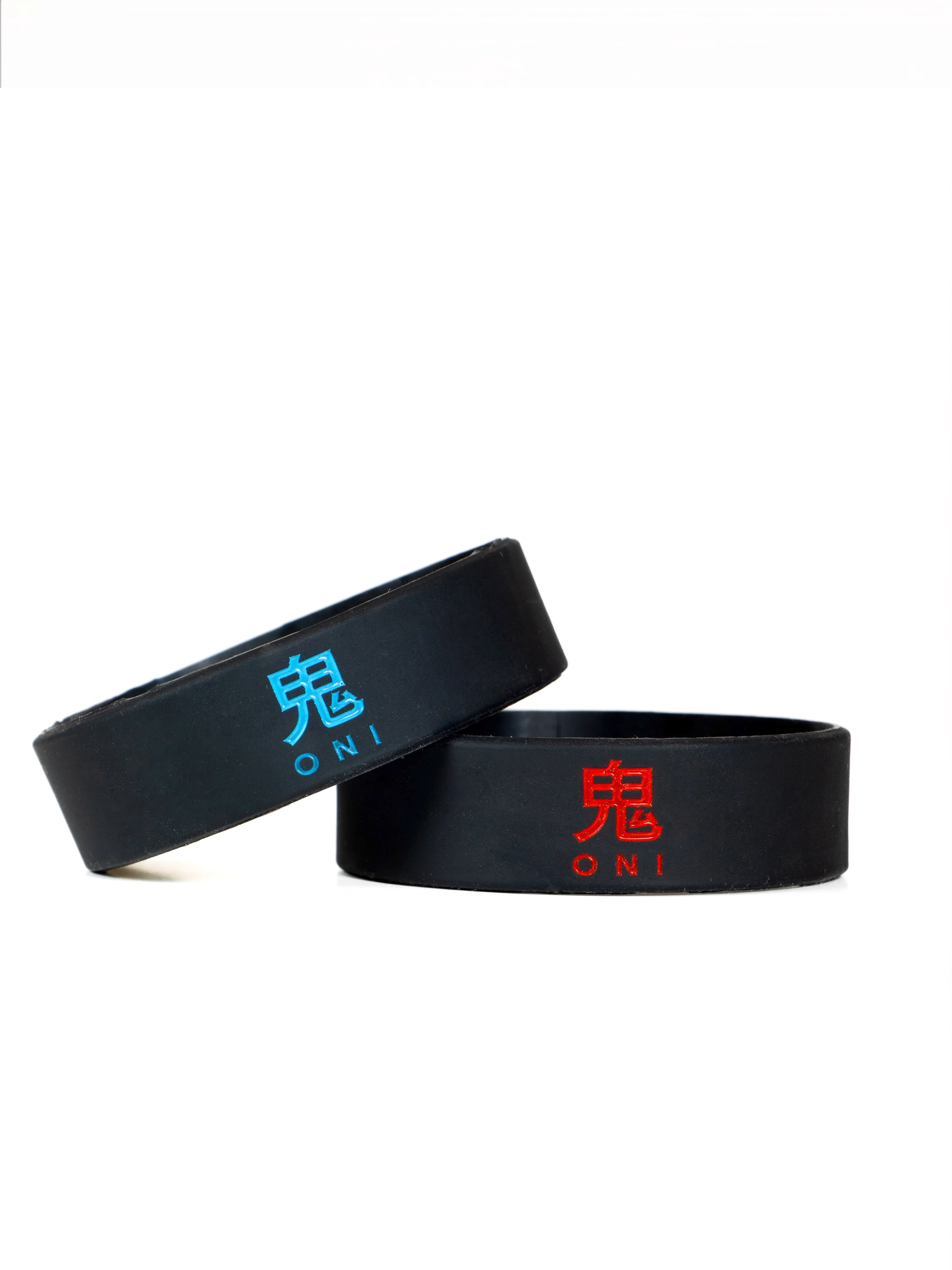 Bracelets silicone lycoris rouge & lycoris bleu - Image 2