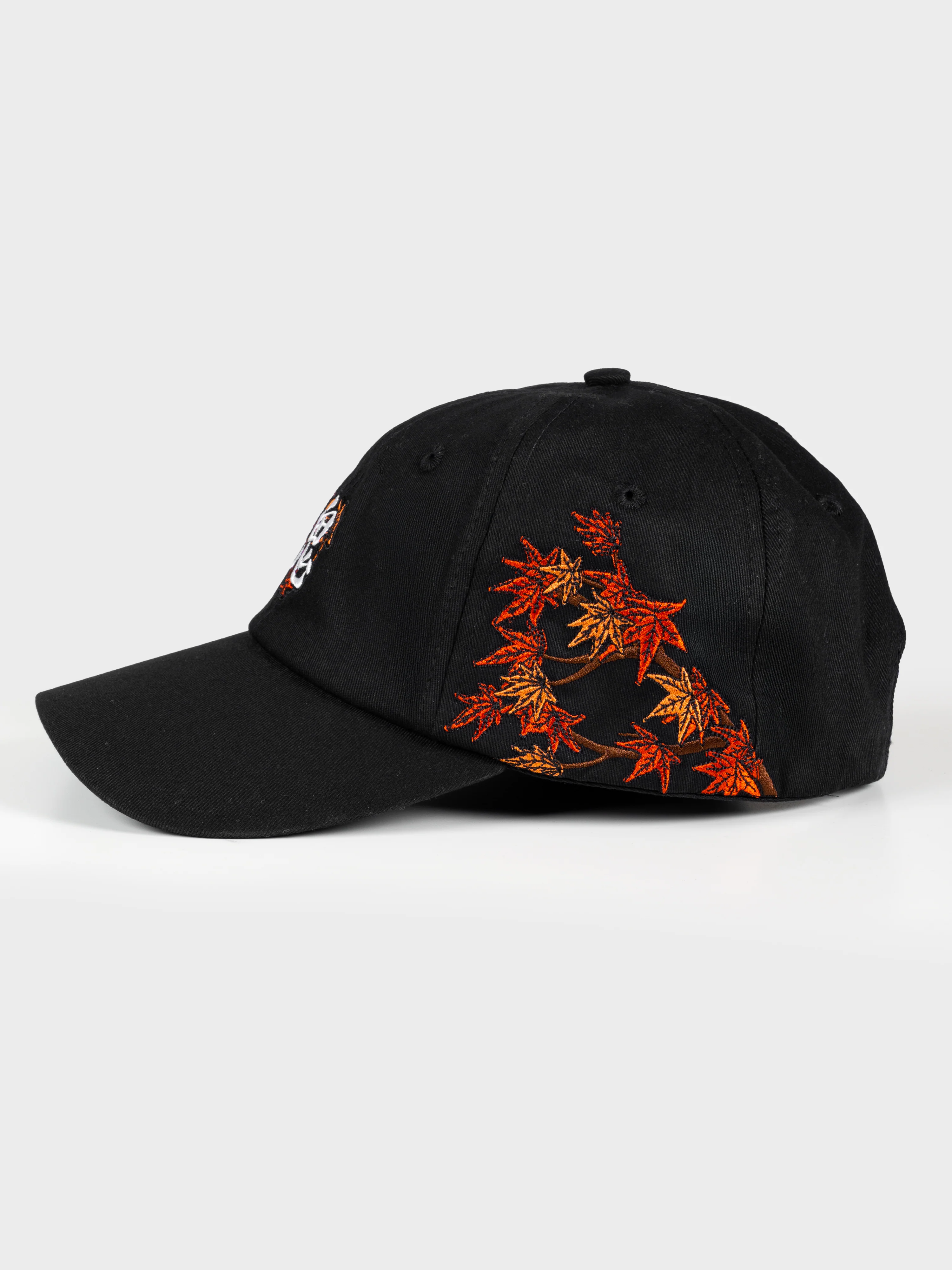 Casquette brodée Momiji - Image 4