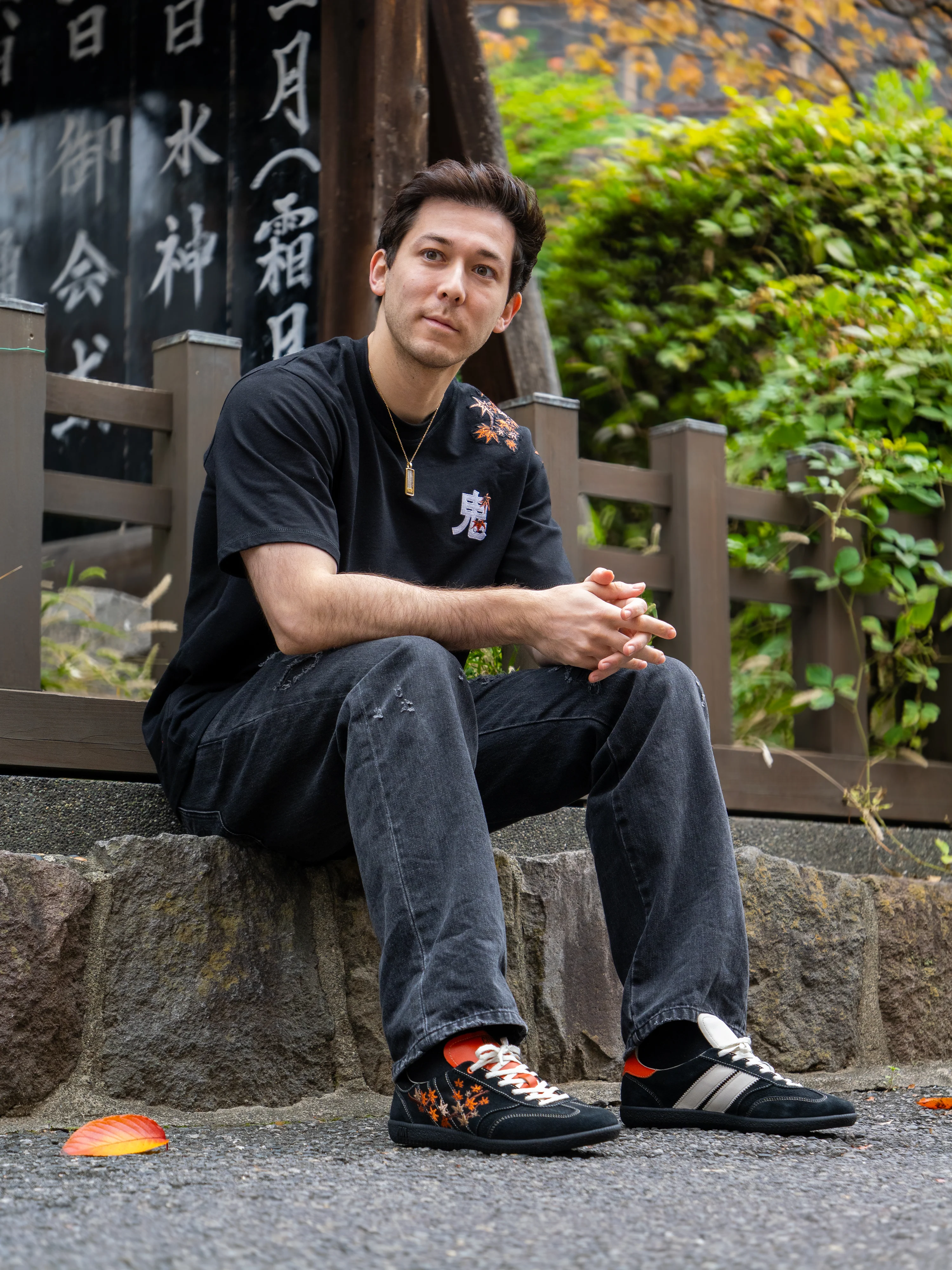 Chaussures ONI x CAVAL Momiji [CONCOURS VOYAGE AU JAPON - 5 PARTICIPATIONS] - Image 3