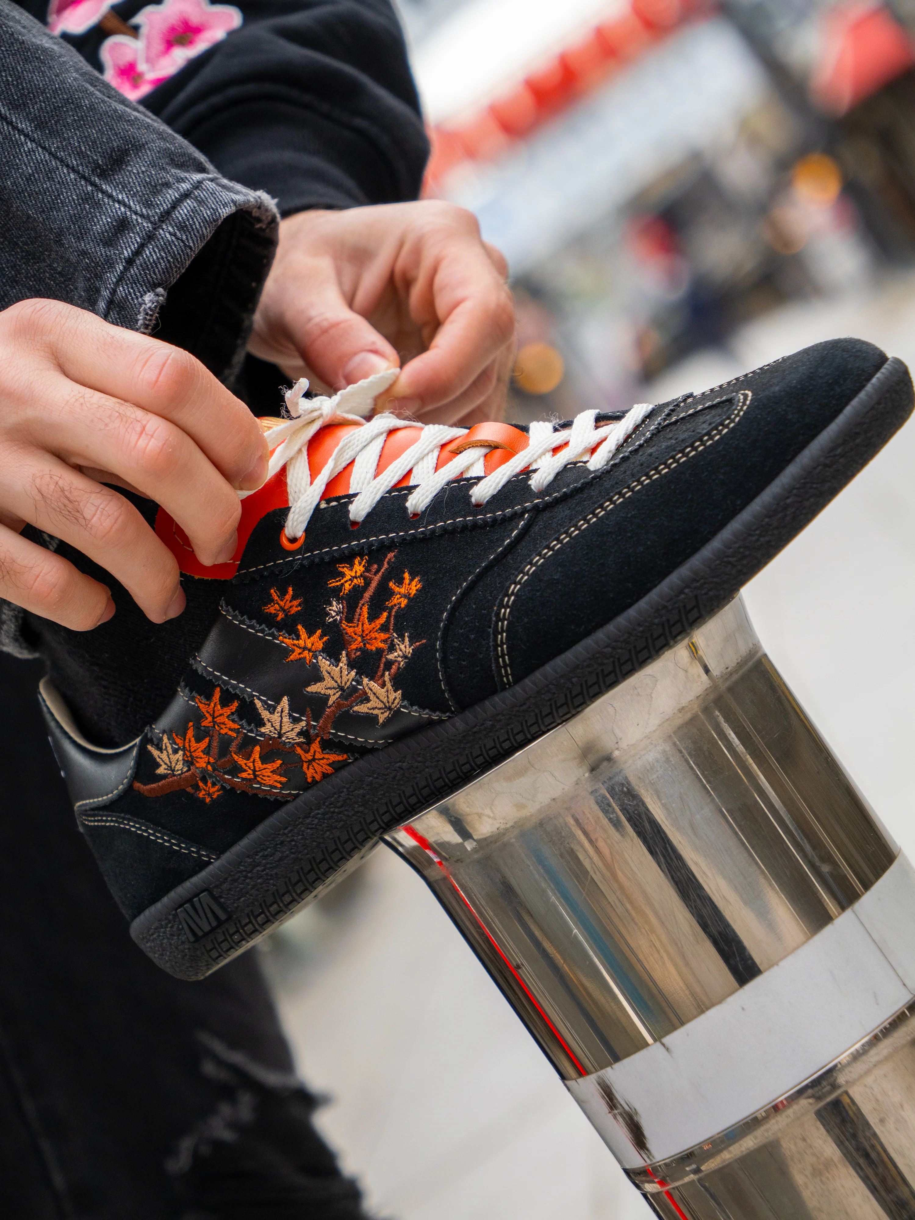 Chaussures ONI x CAVAL Momiji [CONCOURS VOYAGE AU JAPON - 5 PARTICIPATIONS] - Image 4