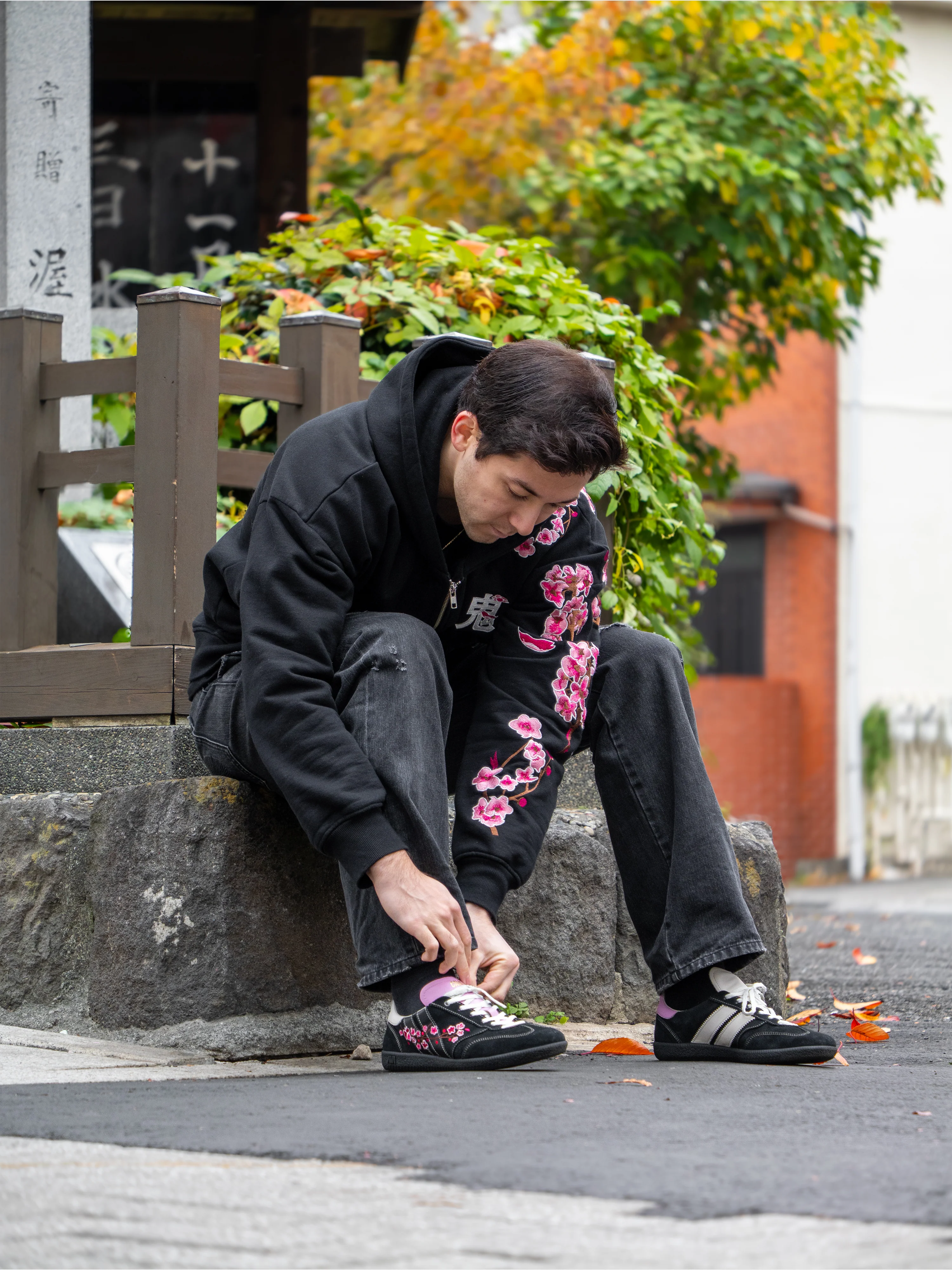 Chaussures ONI x CAVAL Sakura [CONCOURS VOYAGE AU JAPON - 5 PARTICIPATIONS] - Image 3