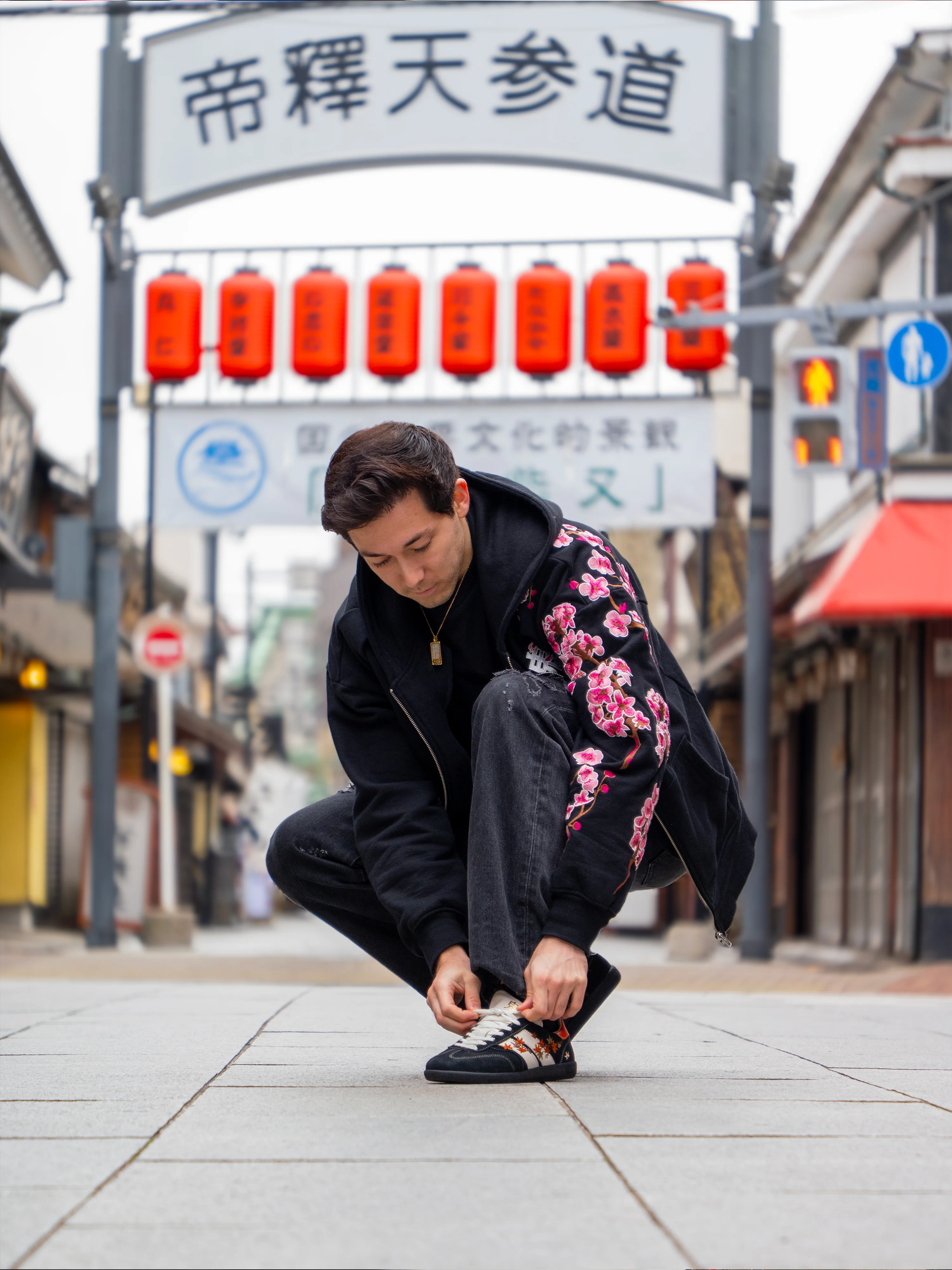 Chaussures ONI x CAVAL Sakura [CONCOURS VOYAGE AU JAPON - 5 PARTICIPATIONS] - Image 5