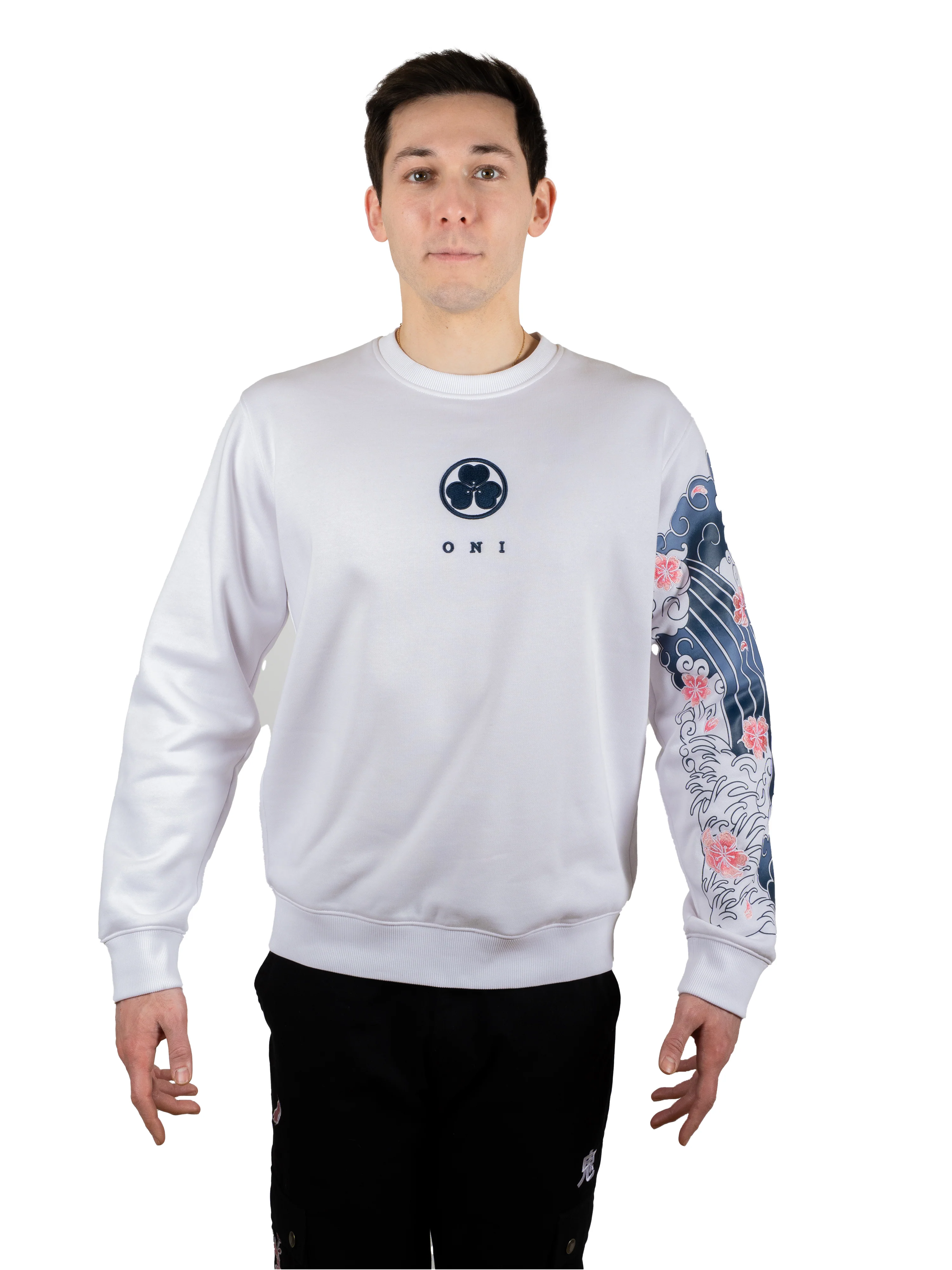 Sweat Blanc Sakura [CONCOURS VOYAGE AU JAPON - 2 PARTICIPATIONS] - Image 11
