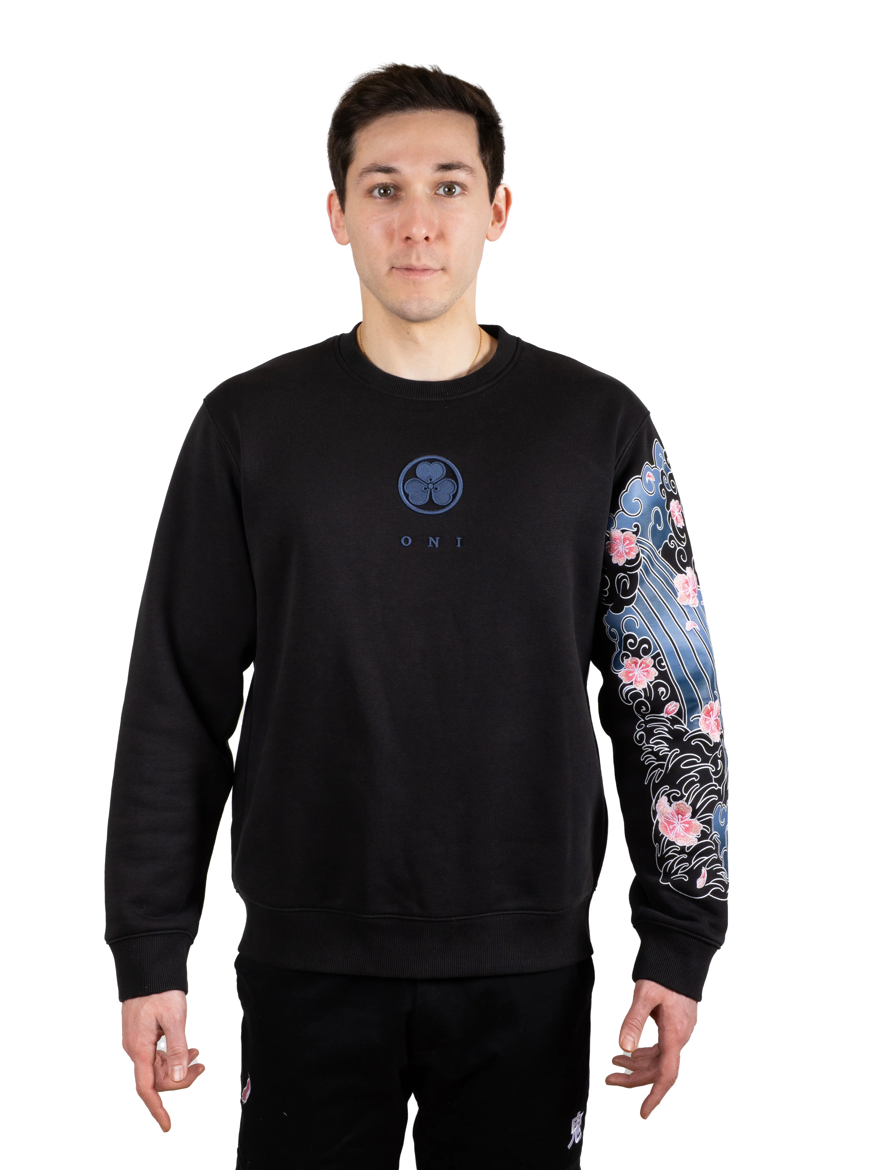 Sweat Noir Sakura [CONCOURS VOYAGE AU JAPON - 2 PARTICIPATIONS] - Image 13