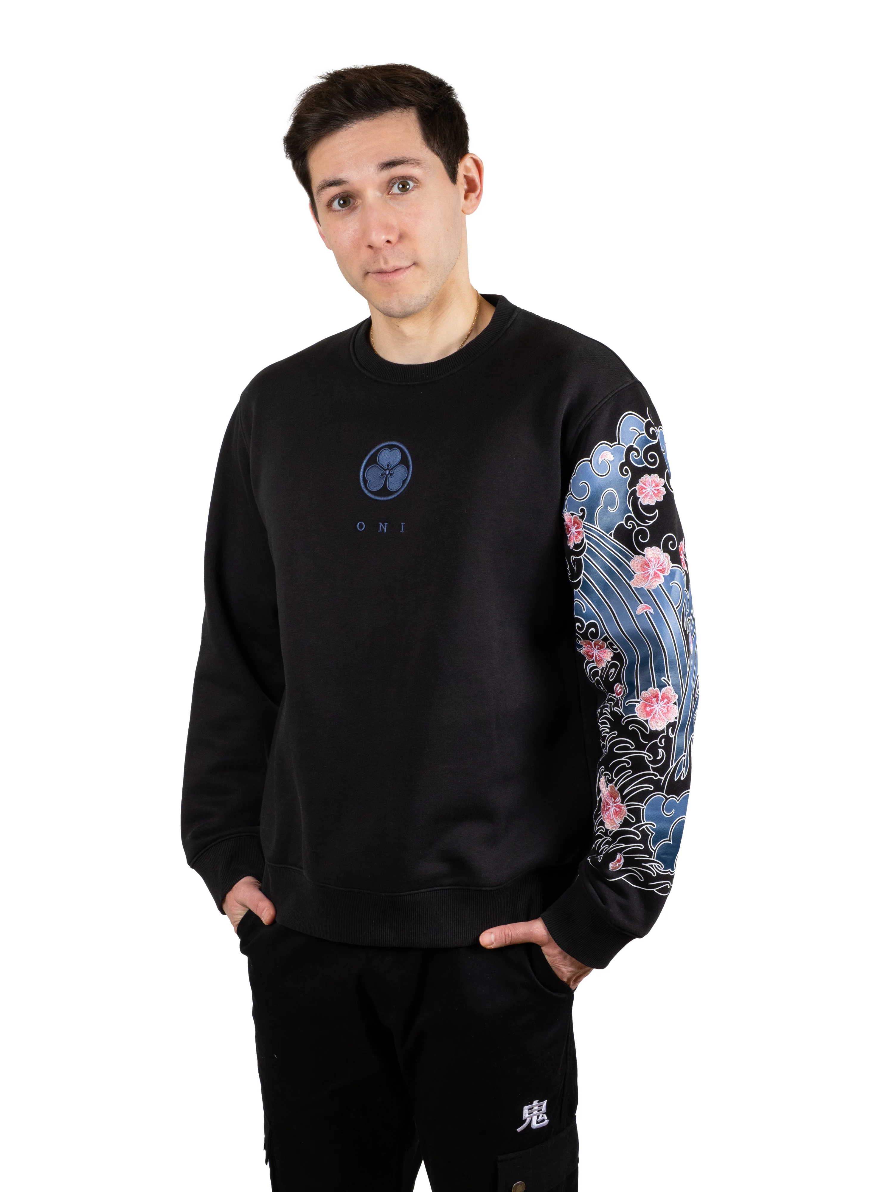 Sweat Noir Sakura [CONCOURS VOYAGE AU JAPON - 2 PARTICIPATIONS] - Image 14