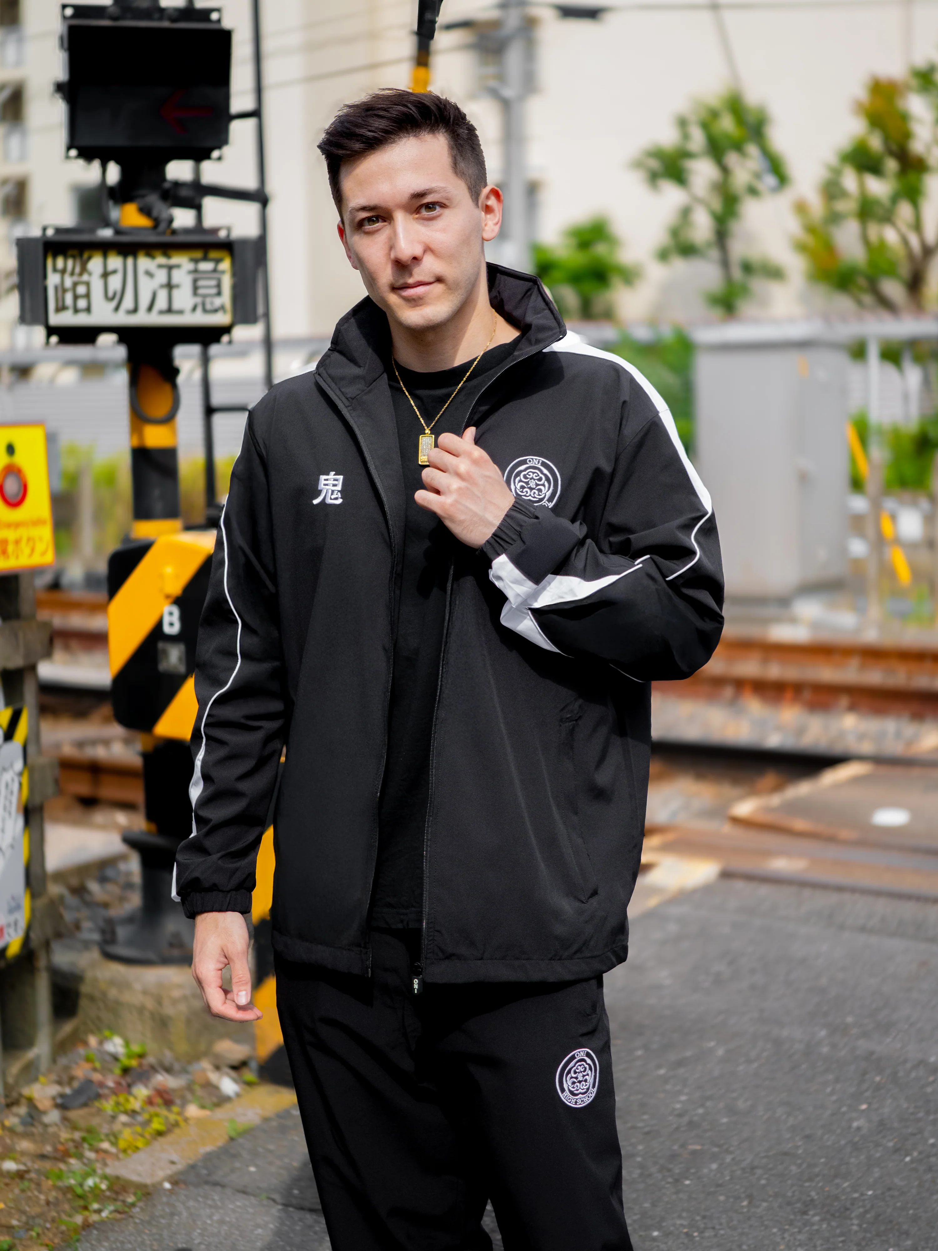 Veste ONI High School - Image 4