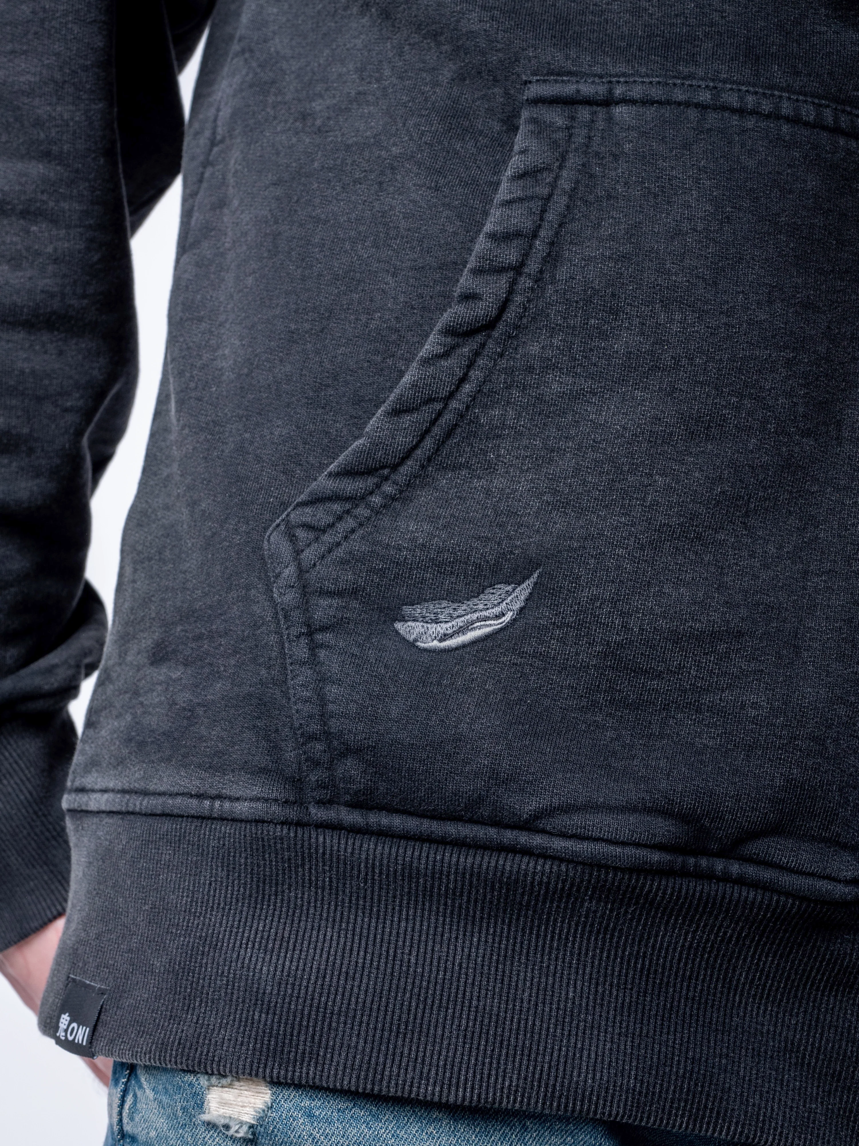 Hoodie Black Sakura [CONCOURS VOYAGE AU JAPON - 2 PARTICIPATIONS] - Image 9