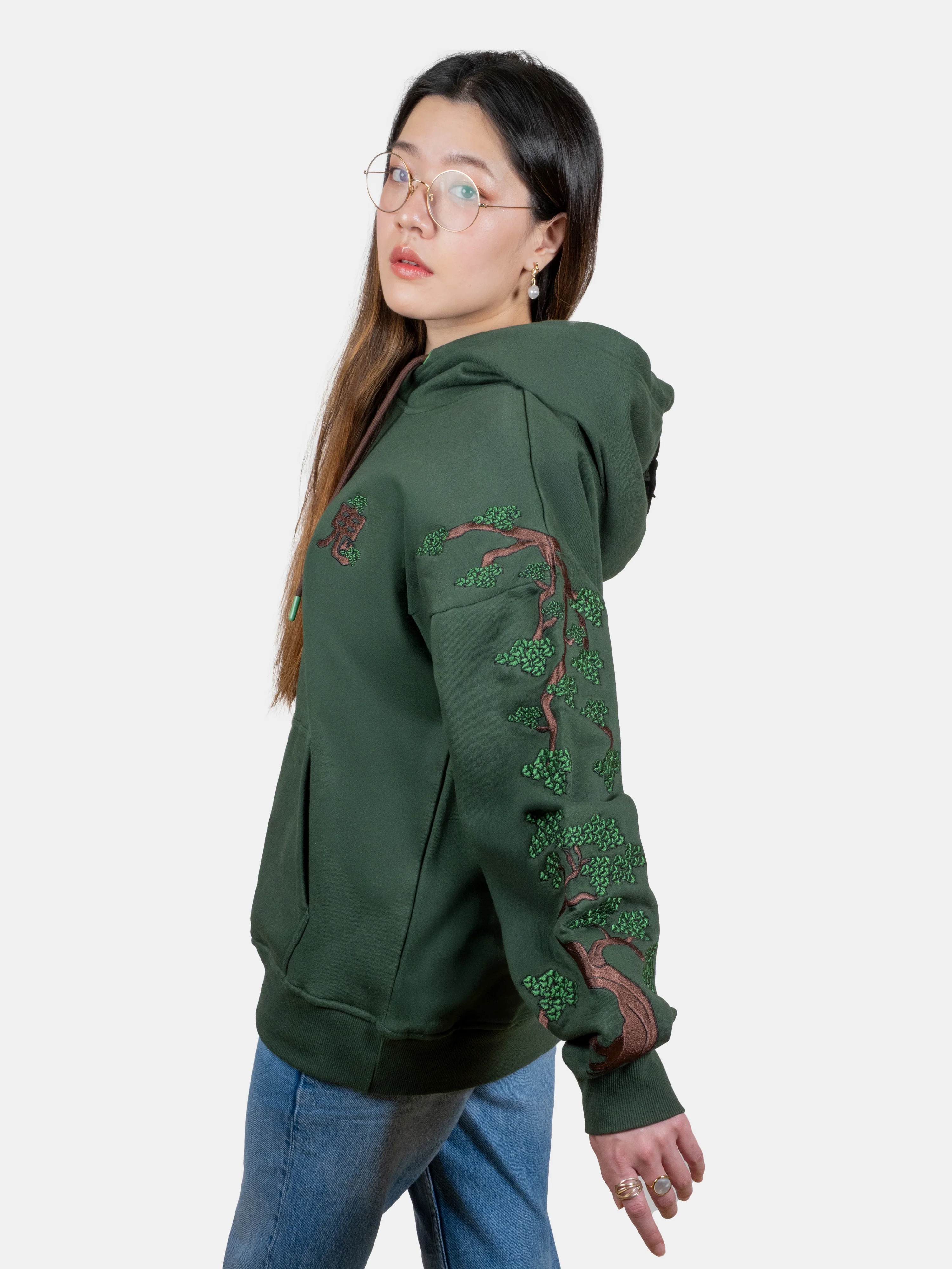 Hoodie Bonzai [CONCOURS VOYAGE AU JAPON - 2 PARTICIPATIONS] - Image 10