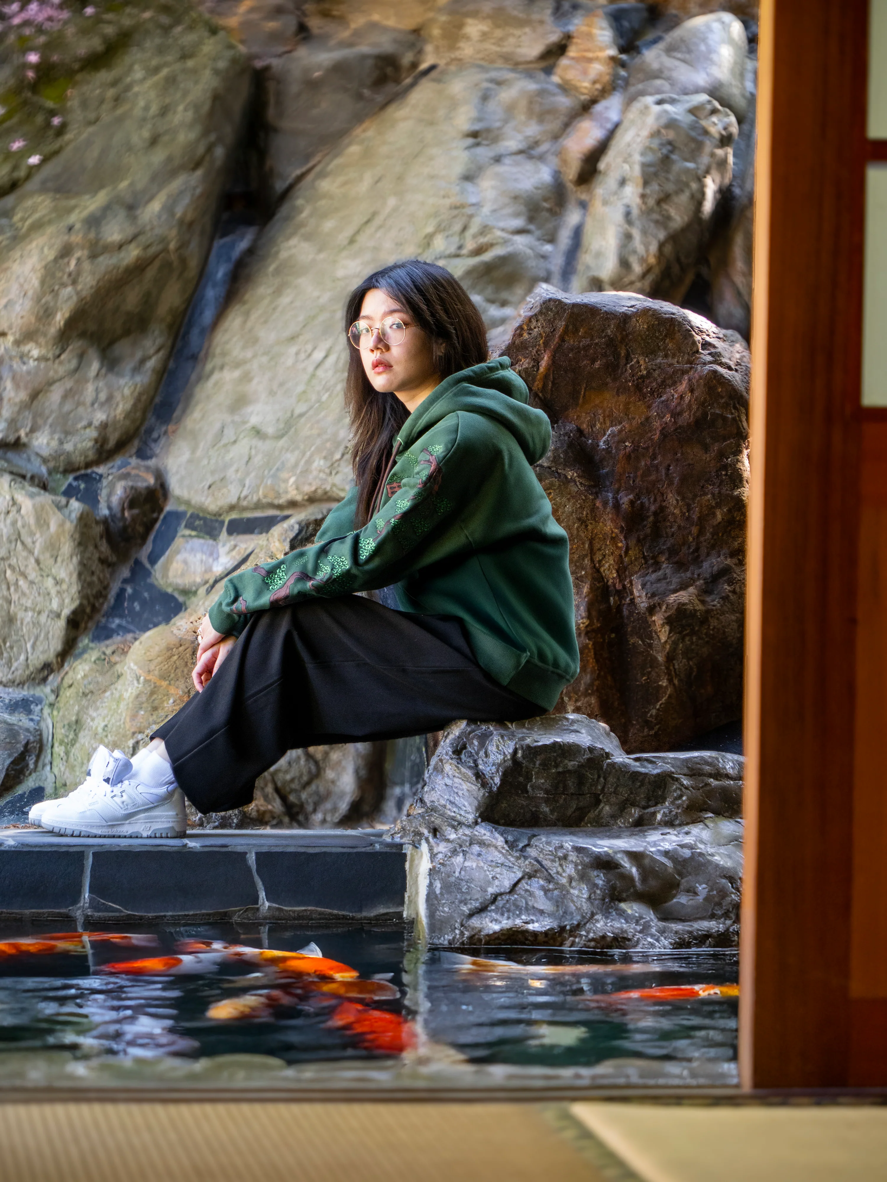 Hoodie Bonzai [CONCOURS VOYAGE AU JAPON - 2 PARTICIPATIONS] - Image 11