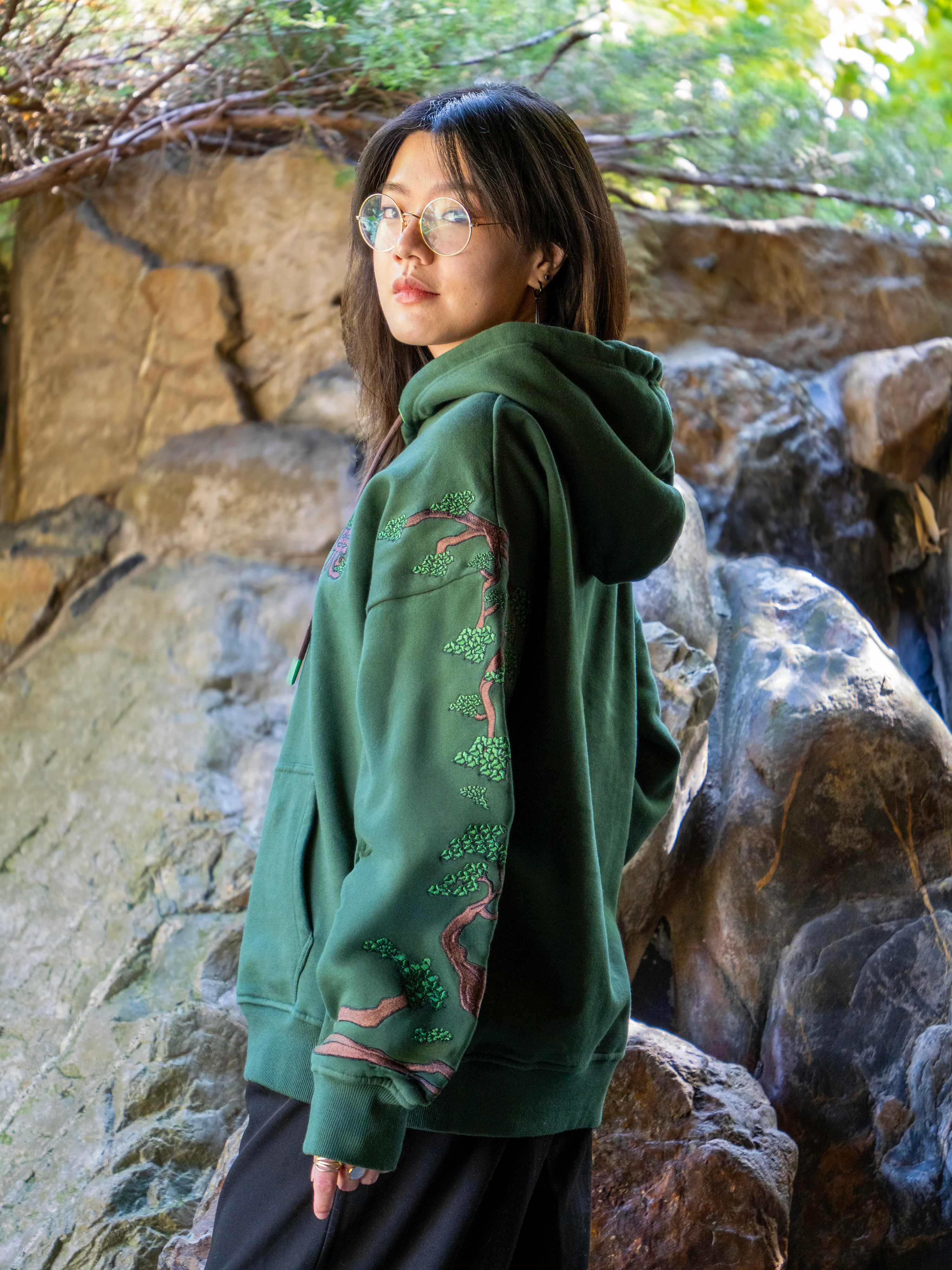 Hoodie Bonzai [CONCOURS VOYAGE AU JAPON - 2 PARTICIPATIONS] - Image 12