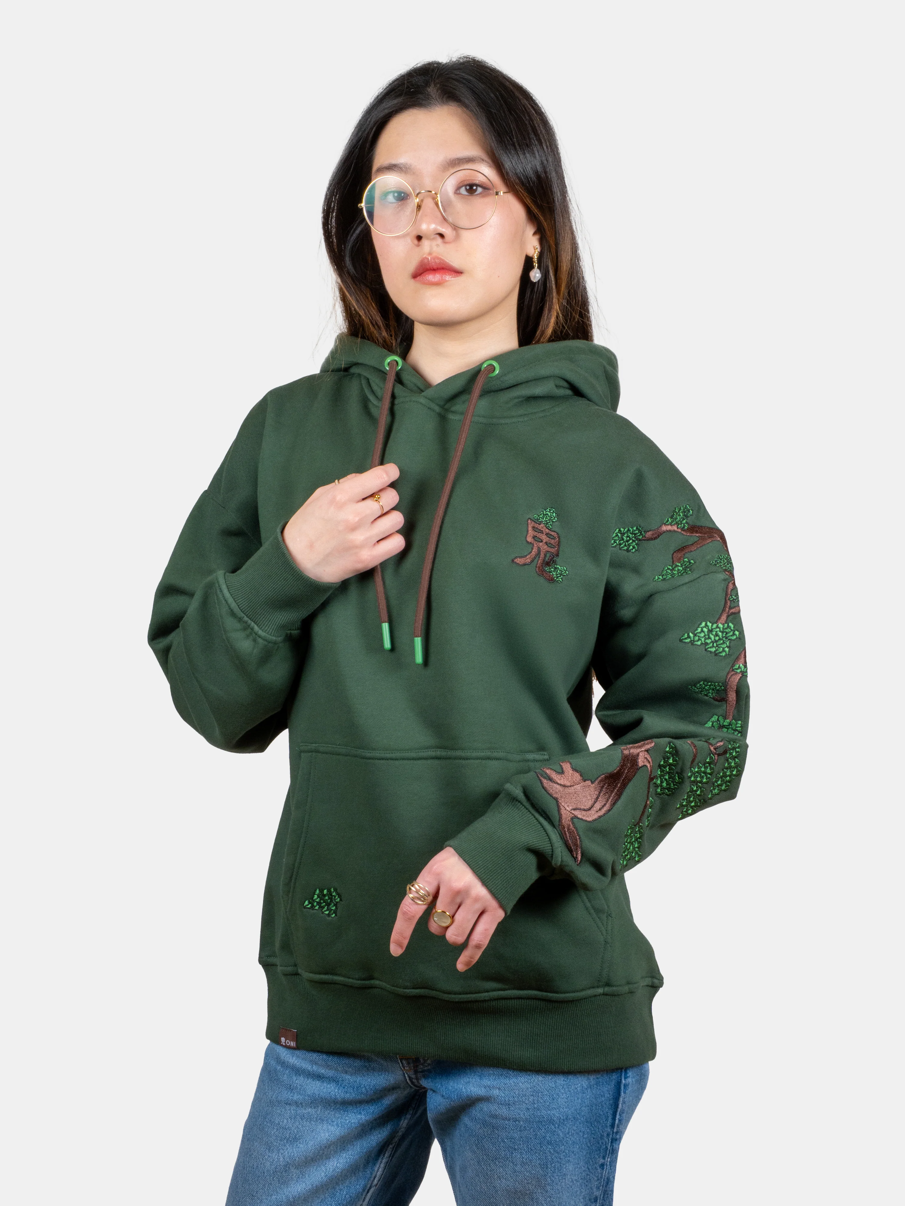 Hoodie Bonzai [CONCOURS VOYAGE AU JAPON - 2 PARTICIPATIONS] - Image 3