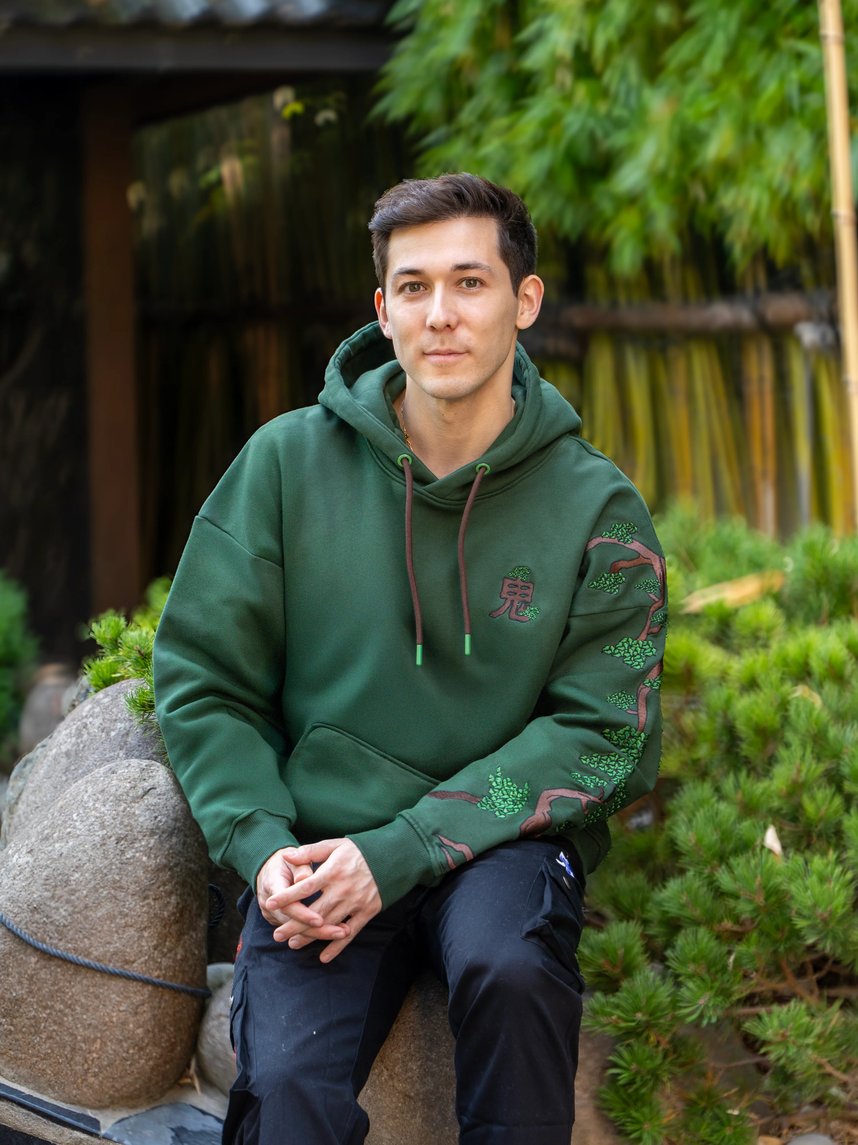 Hoodie Bonzai [CONCOURS VOYAGE AU JAPON - 2 PARTICIPATIONS] - Image 7