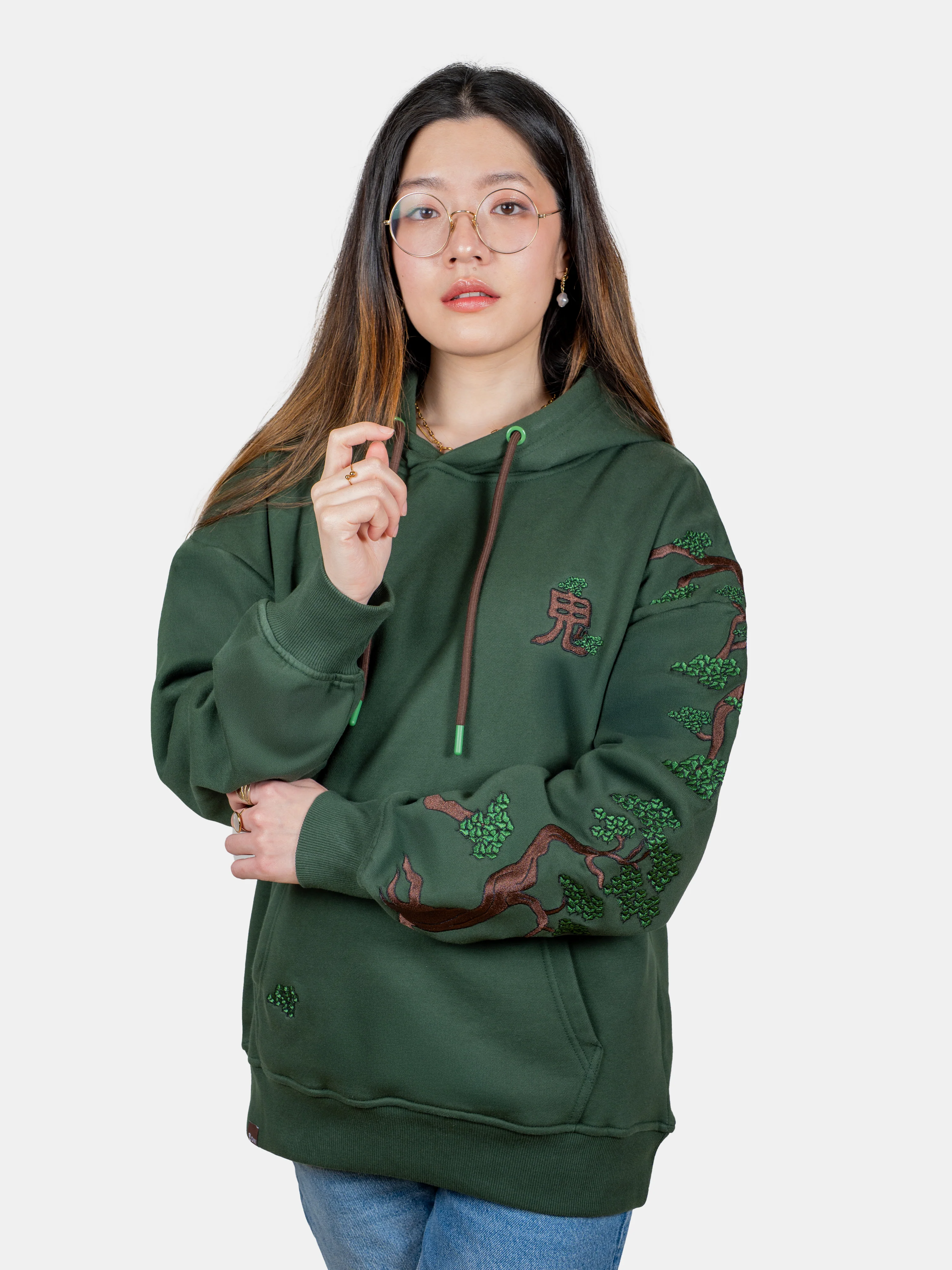 Hoodie Bonzai [CONCOURS VOYAGE AU JAPON - 2 PARTICIPATIONS] - Image 9