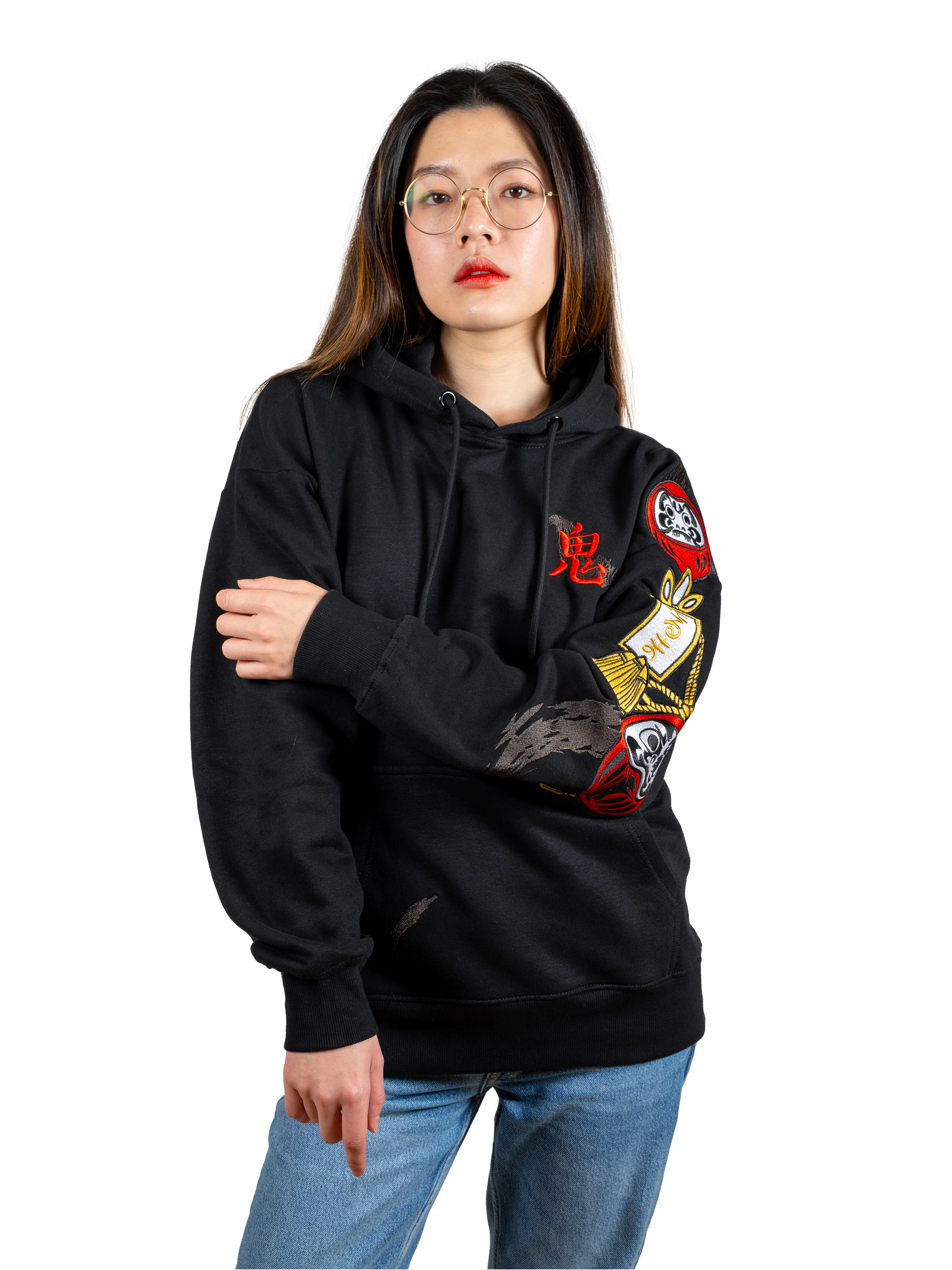 Hoodie Daruma [CONCOURS VOYAGE AU JAPON - 2 PARTICIPATIONS] - Image 5