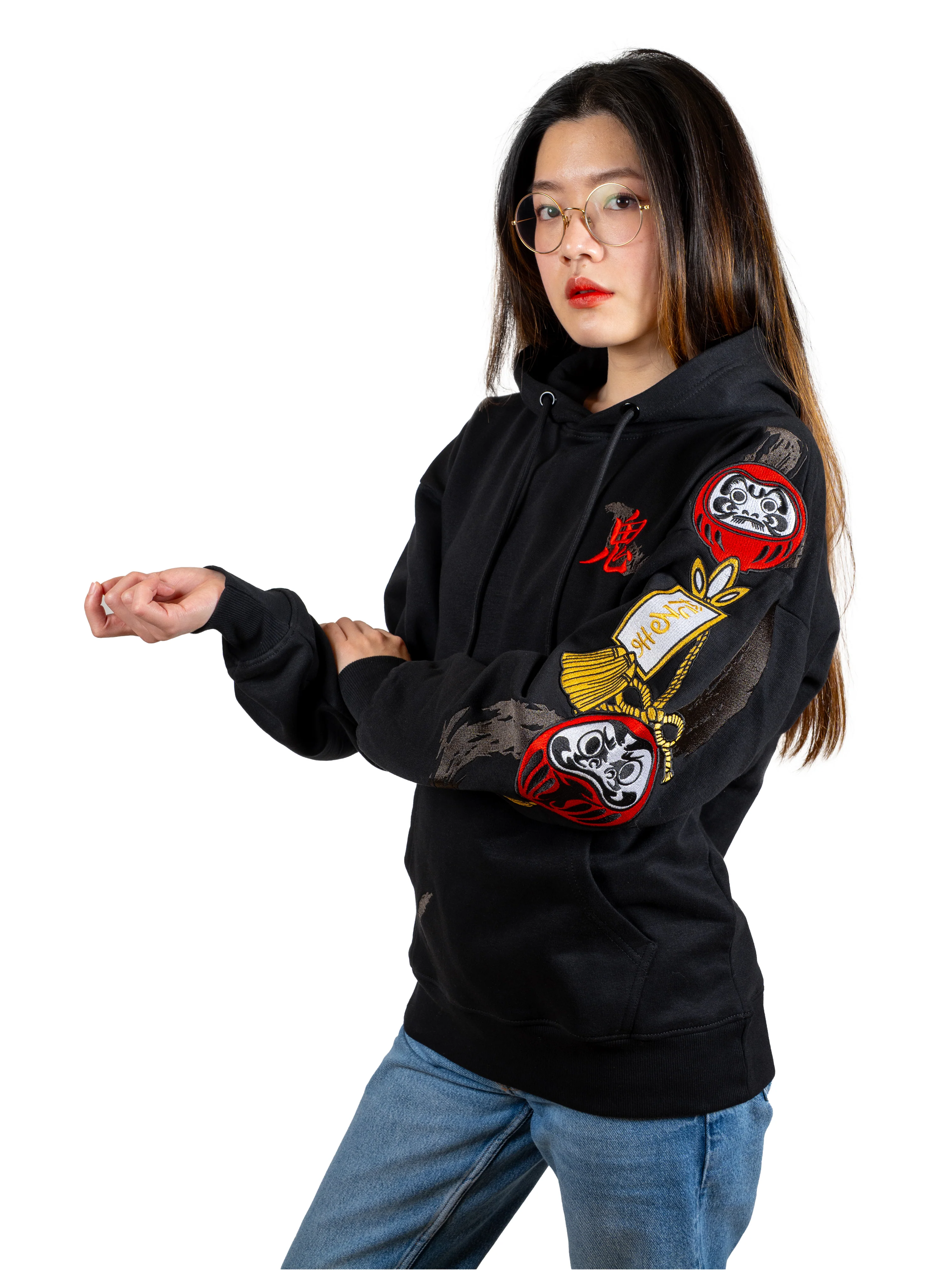 Hoodie Daruma [CONCOURS VOYAGE AU JAPON - 2 PARTICIPATIONS] - Image 6