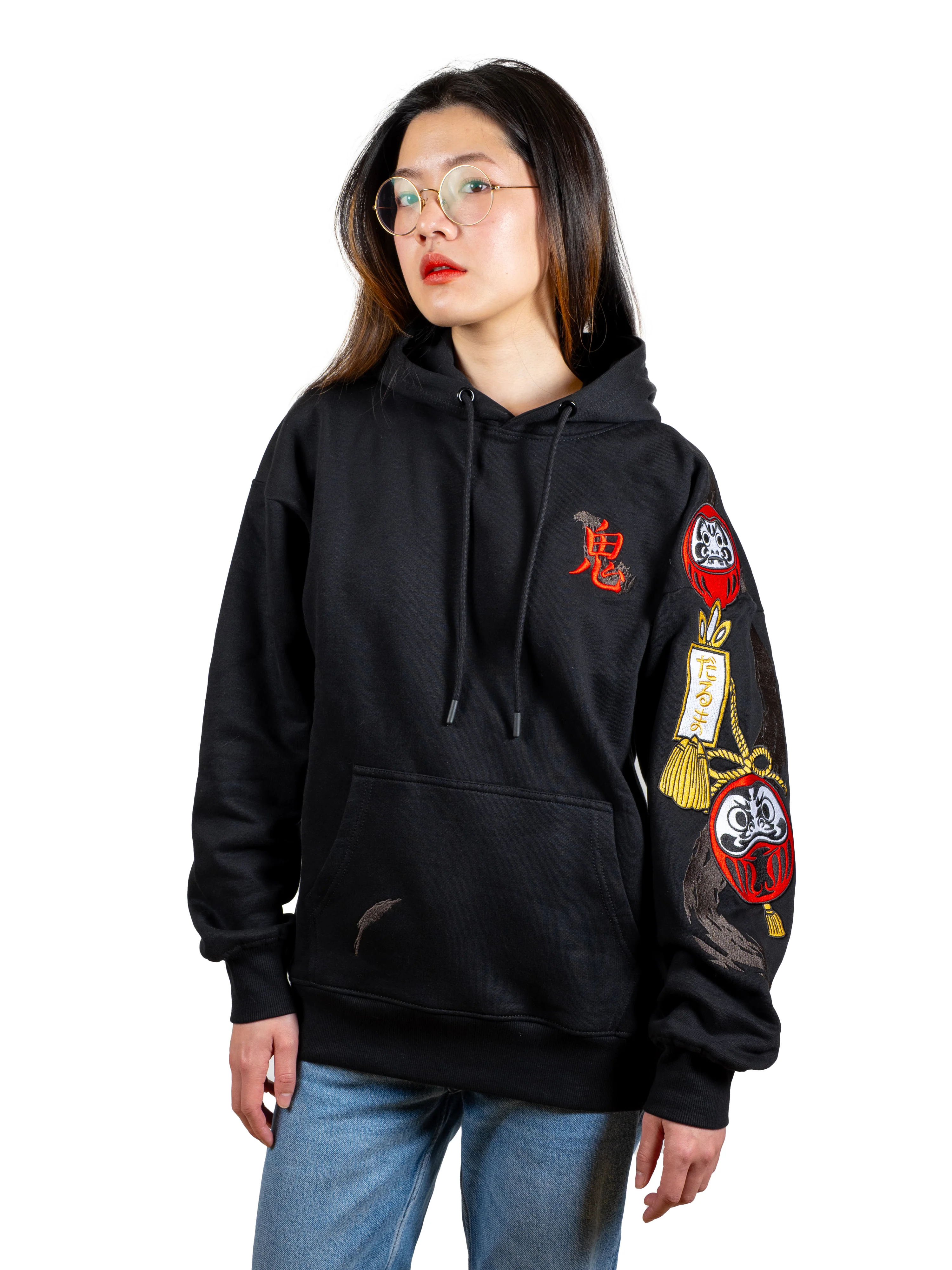 Hoodie Daruma [CONCOURS VOYAGE AU JAPON - 2 PARTICIPATIONS] - Image 7