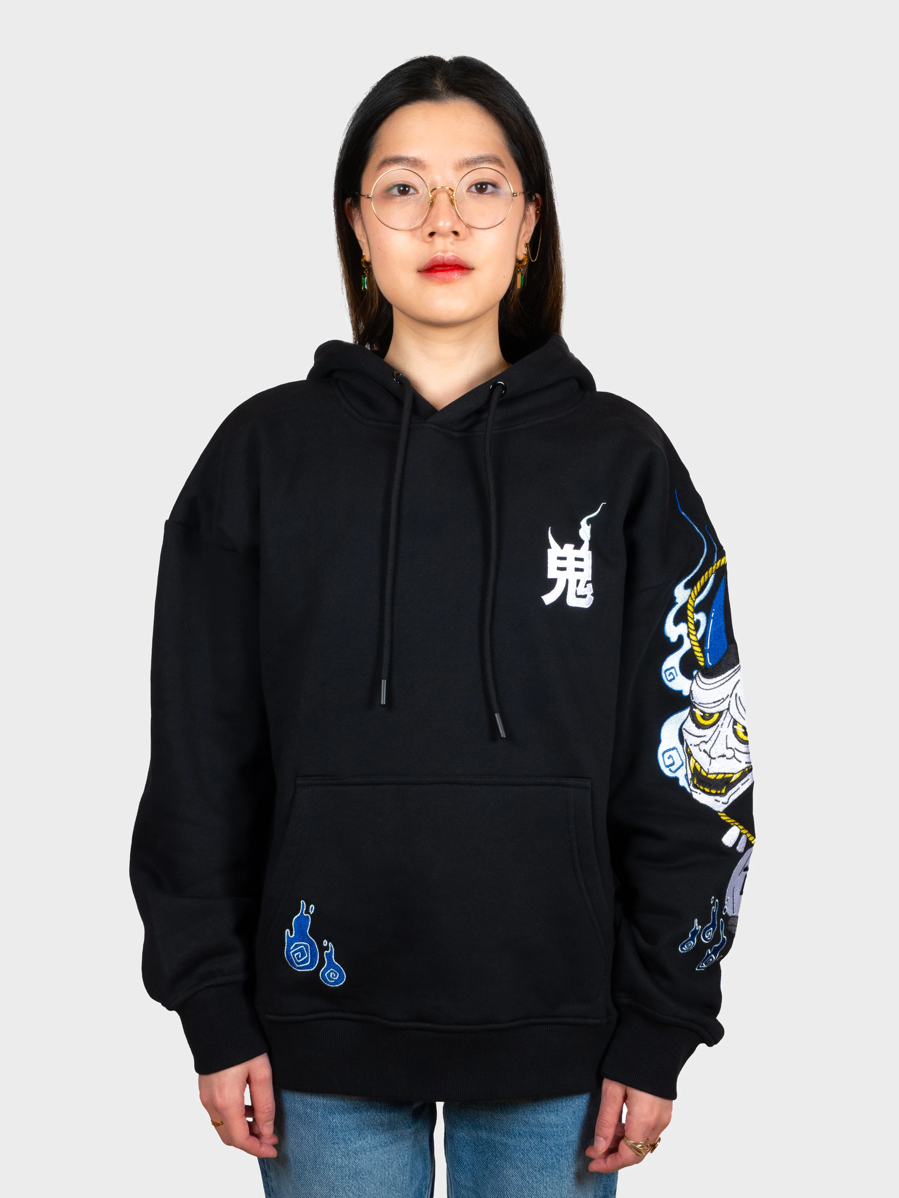 Hoodie Hannya [CONCOURS VOYAGE AU JAPON - 2 PARTICIPATIONS] - Image 7