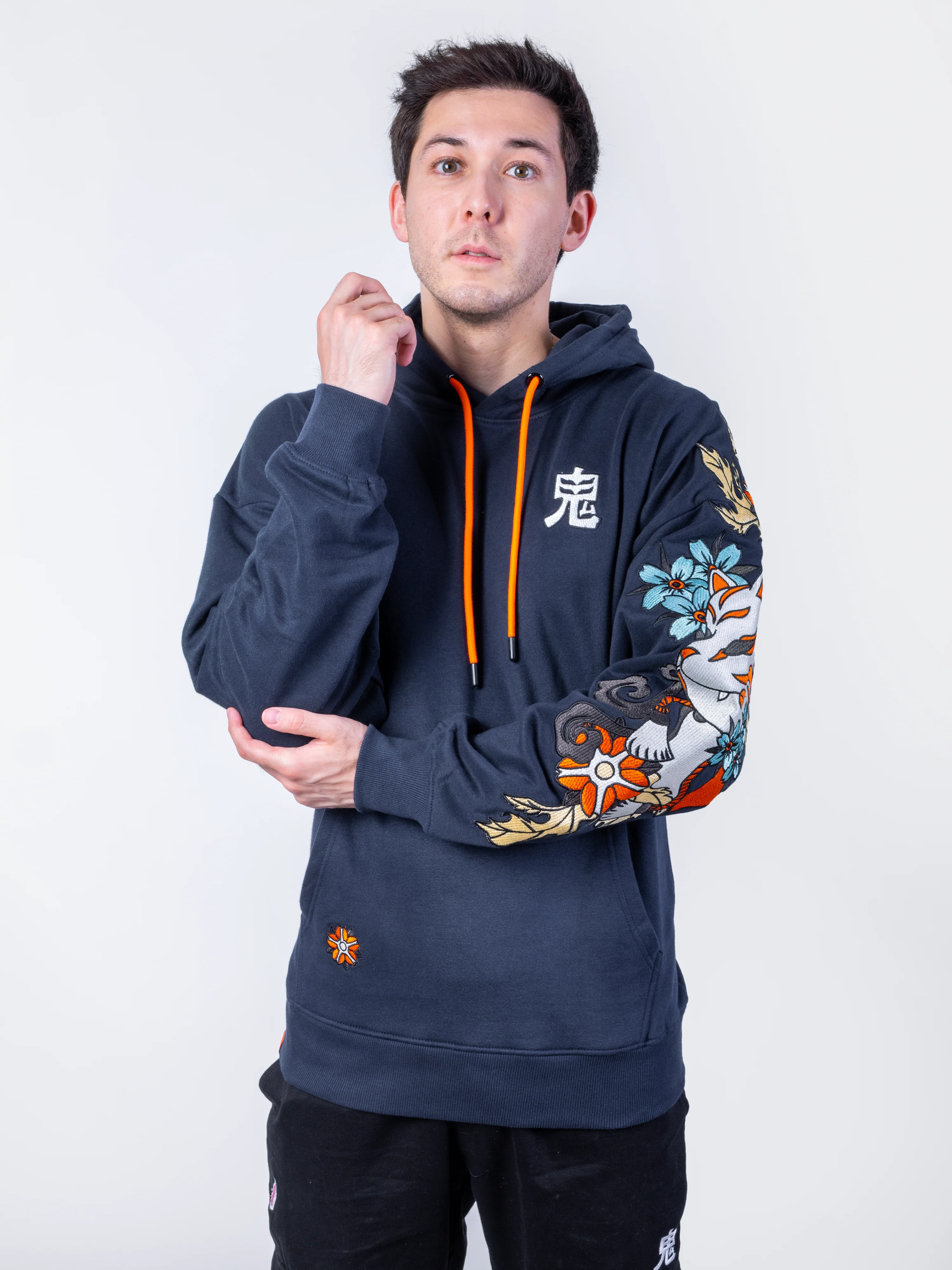 Hoodie Kitsune [CONCOURS VOYAGE AU JAPON - 2 PARTICIPATIONS] - Image 5
