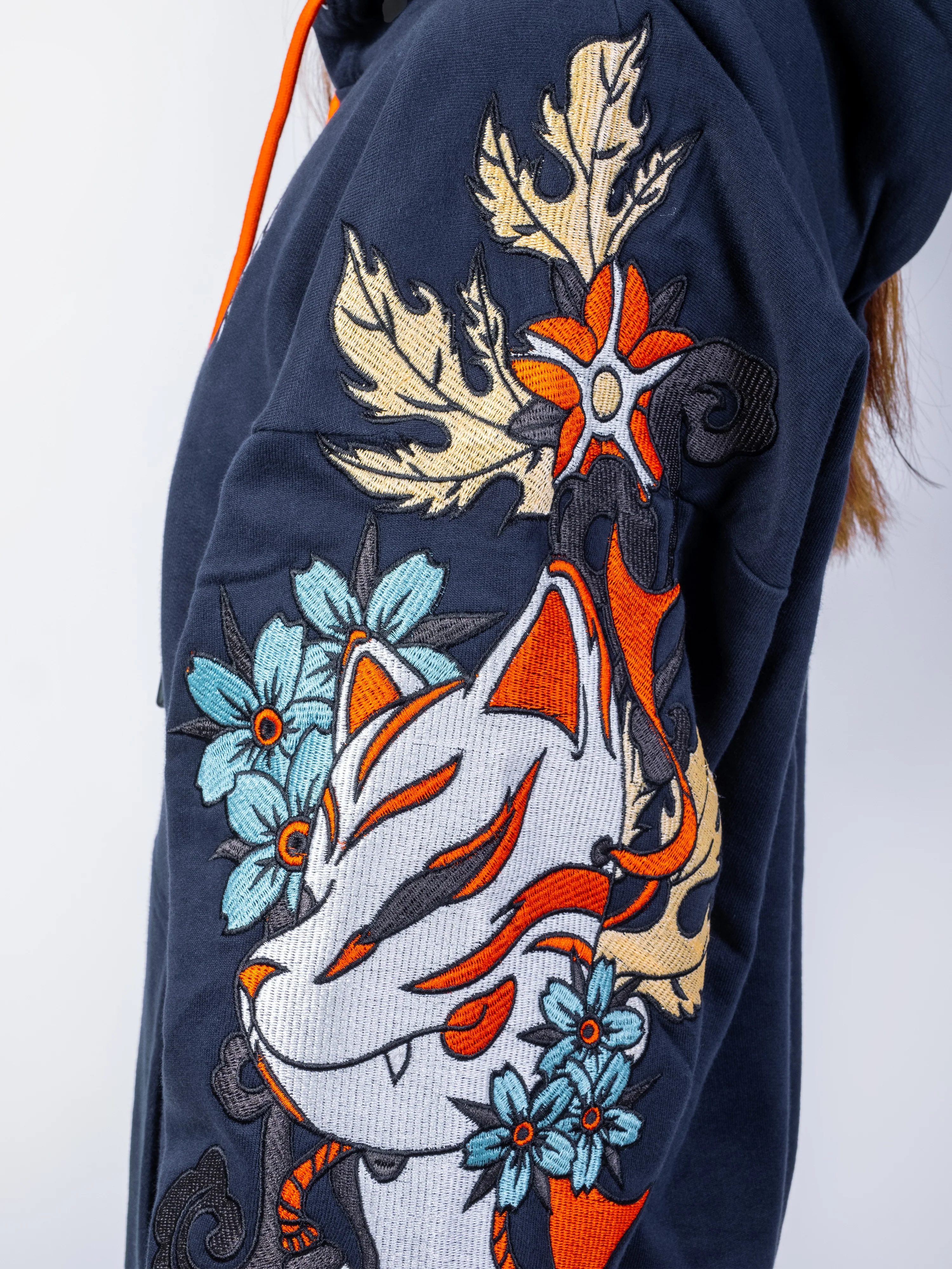 Hoodie Kitsune [CONCOURS VOYAGE AU JAPON - 2 PARTICIPATIONS] - Image 6