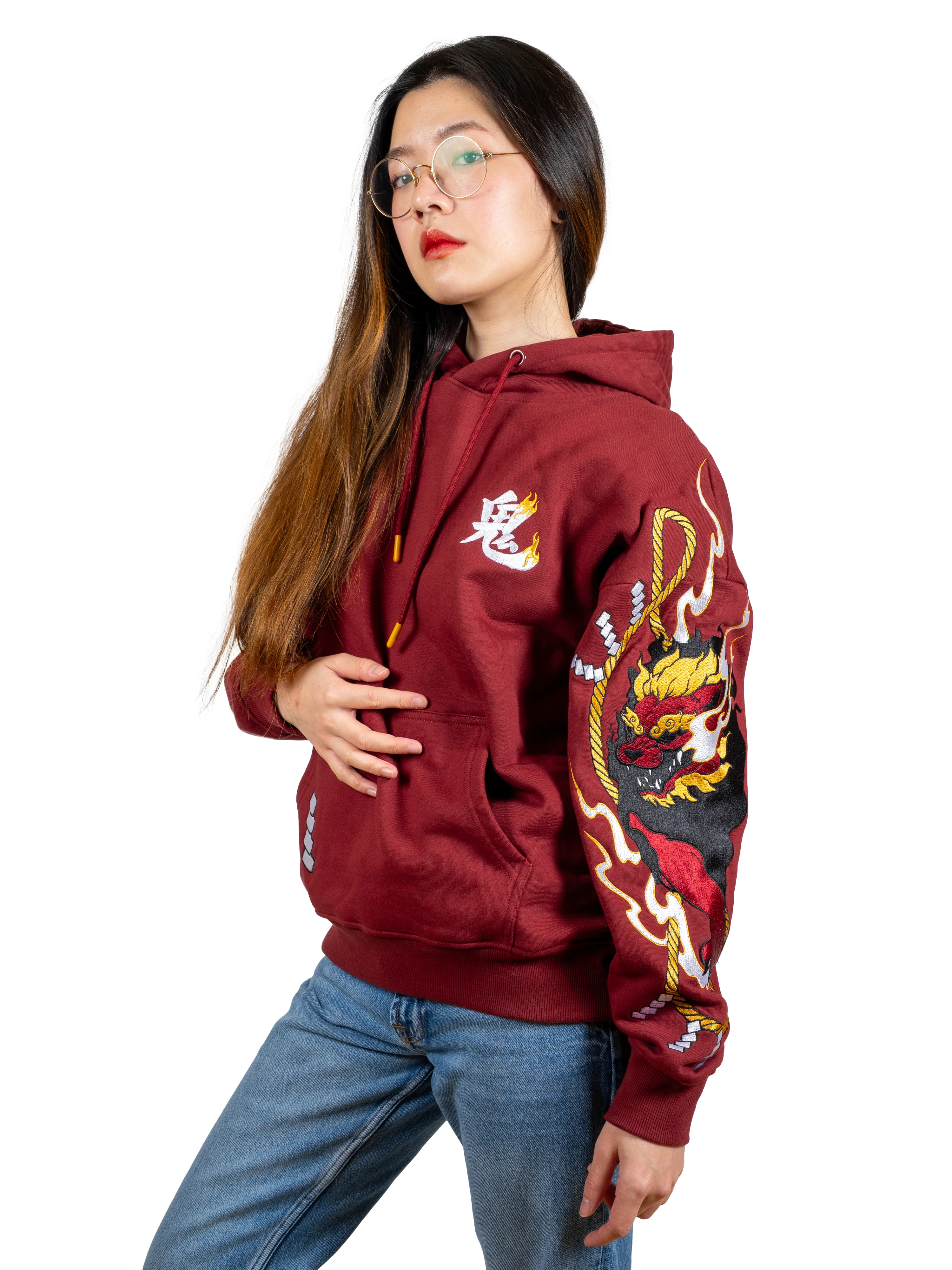 Hoodie Komainu [CONCOURS VOYAGE AU JAPON - 2 PARTICIPATIONS] - Image 4