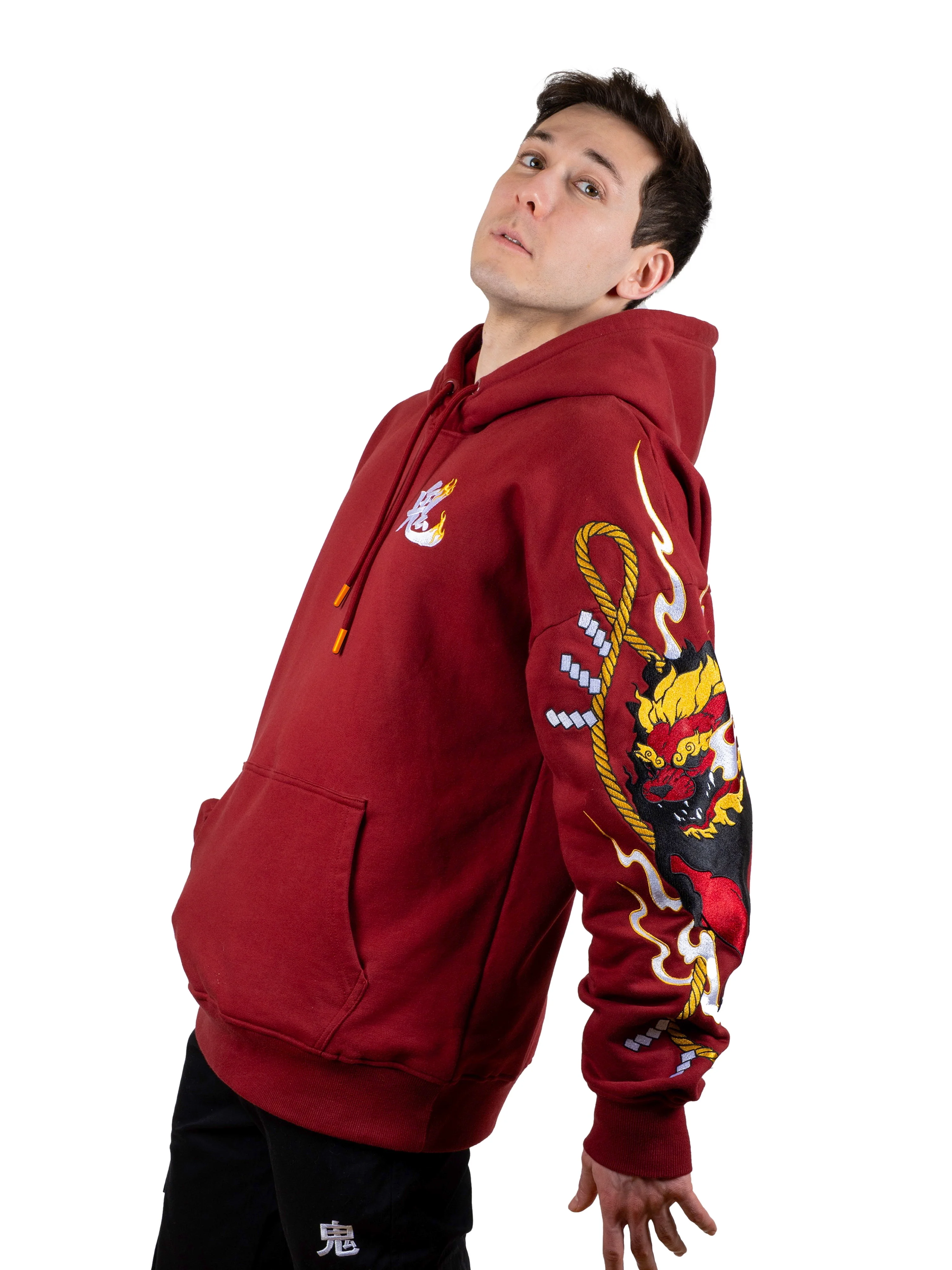 Hoodie Komainu [CONCOURS VOYAGE AU JAPON - 2 PARTICIPATIONS] - Image 7