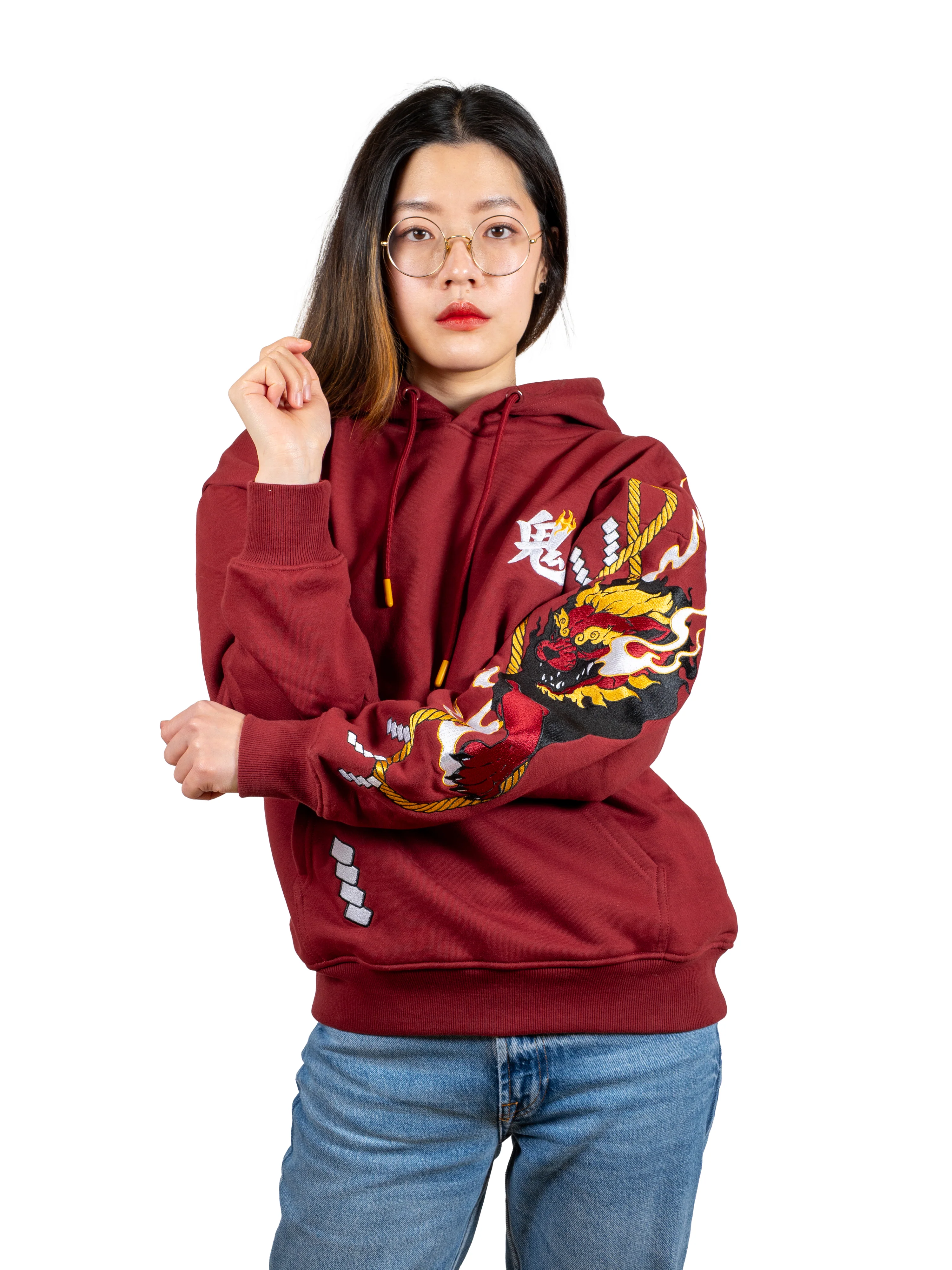 Hoodie Komainu [CONCOURS VOYAGE AU JAPON - 2 PARTICIPATIONS] - Image 8