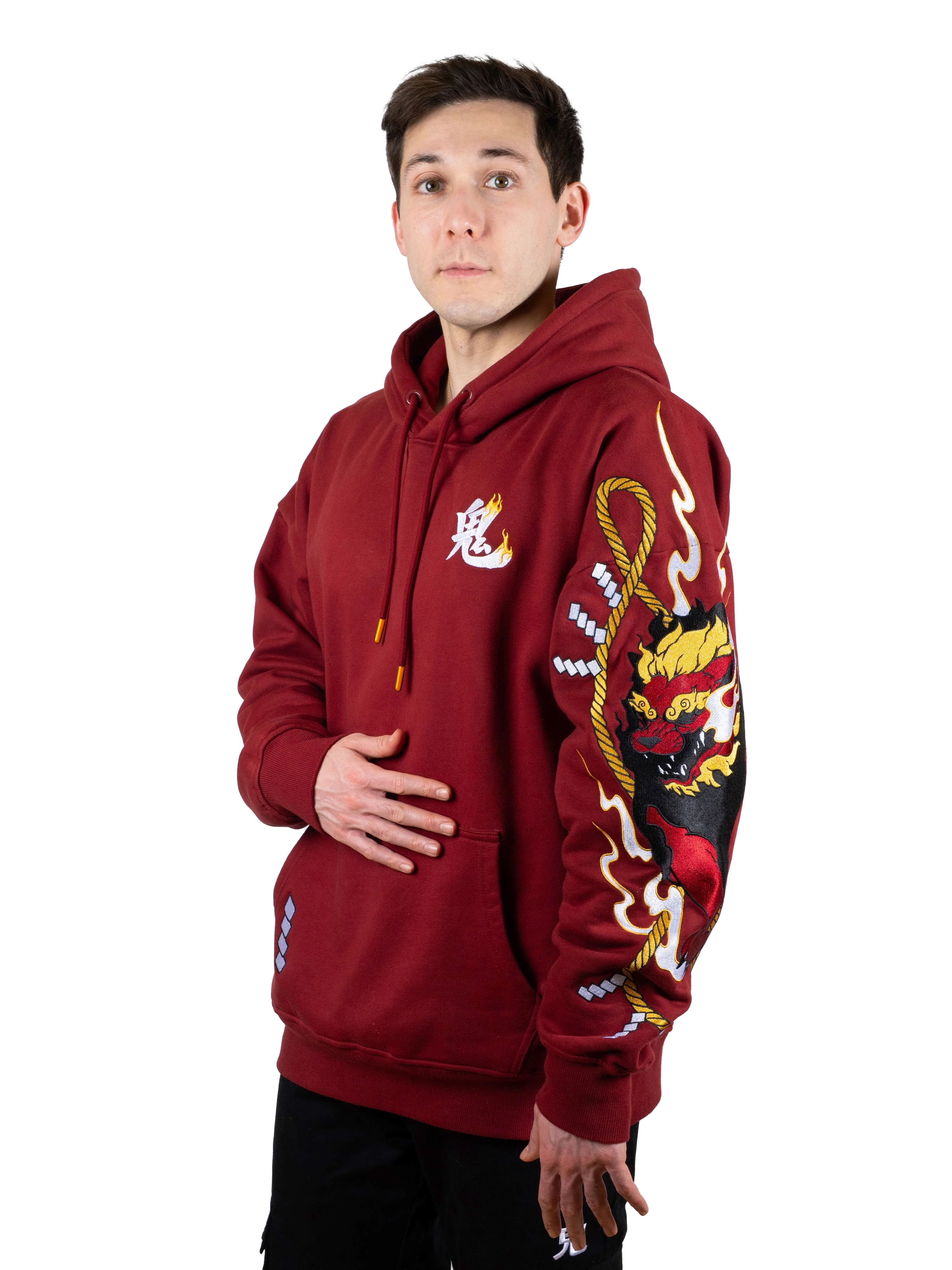 Hoodie Komainu [CONCOURS VOYAGE AU JAPON - 2 PARTICIPATIONS] - Image 9