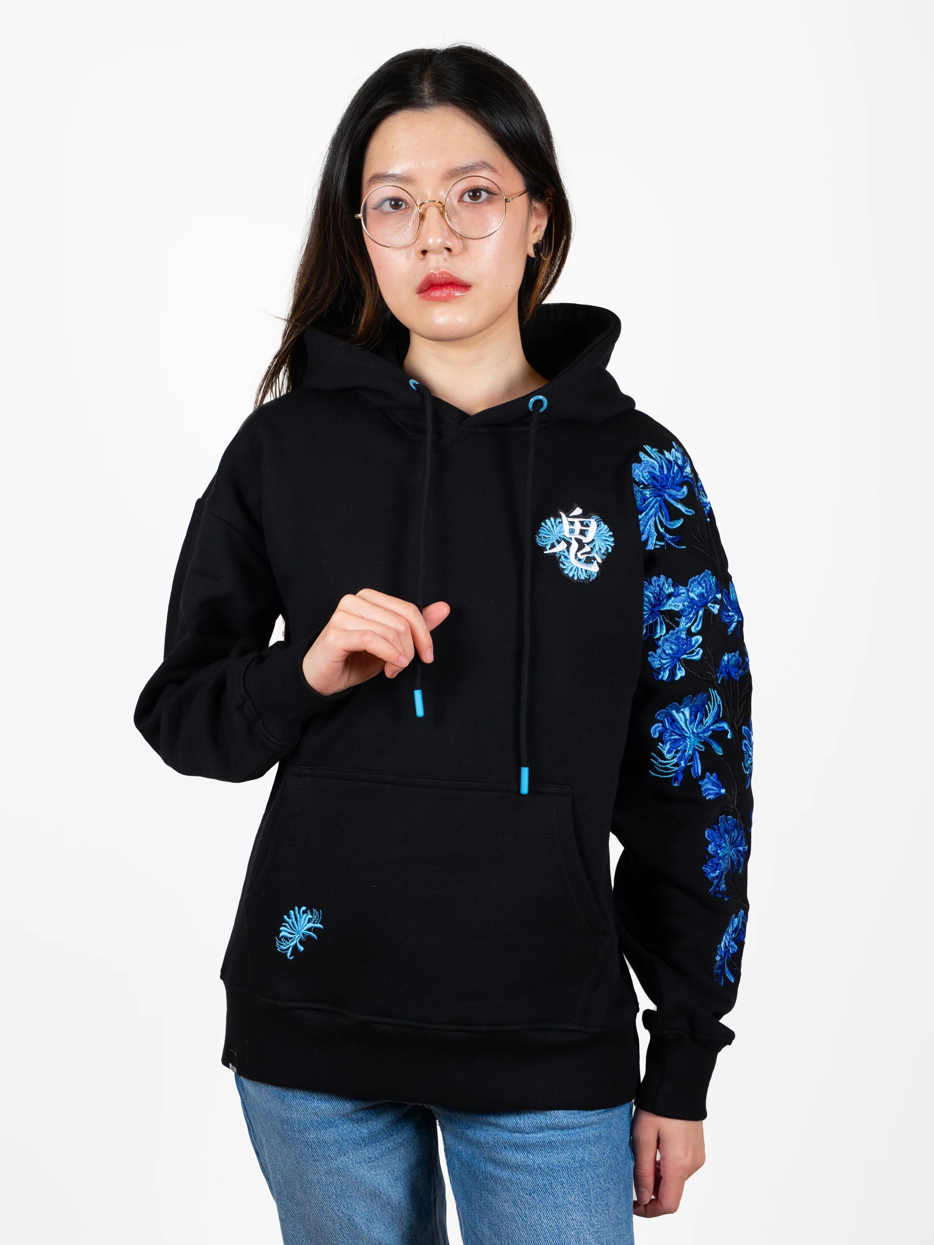 Hoodie Lycoris [CONCOURS VOYAGE AU JAPON - 2 PARTICIPATIONS] - Image 11