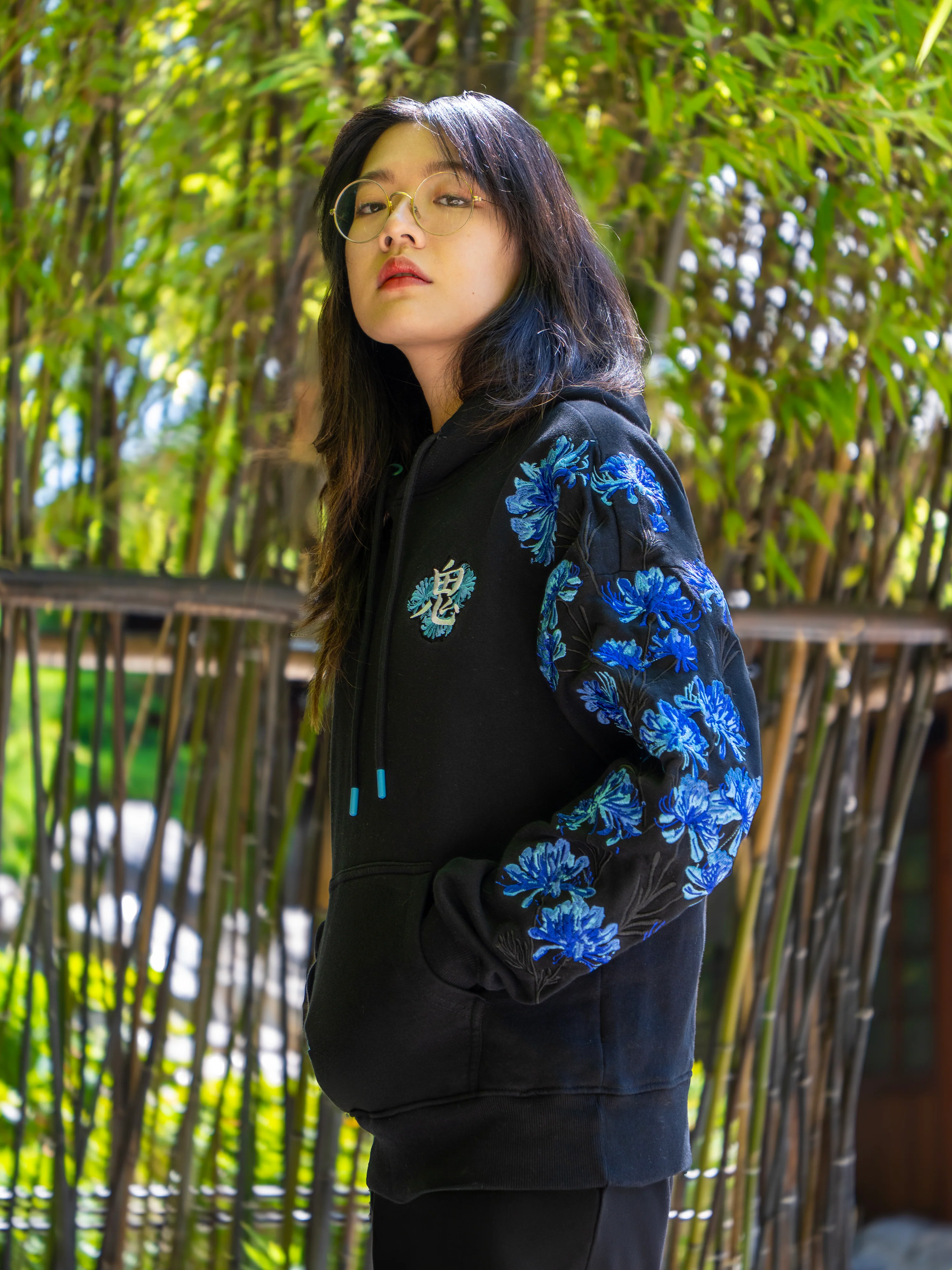 Hoodie Lycoris [CONCOURS VOYAGE AU JAPON - 2 PARTICIPATIONS] - Image 13