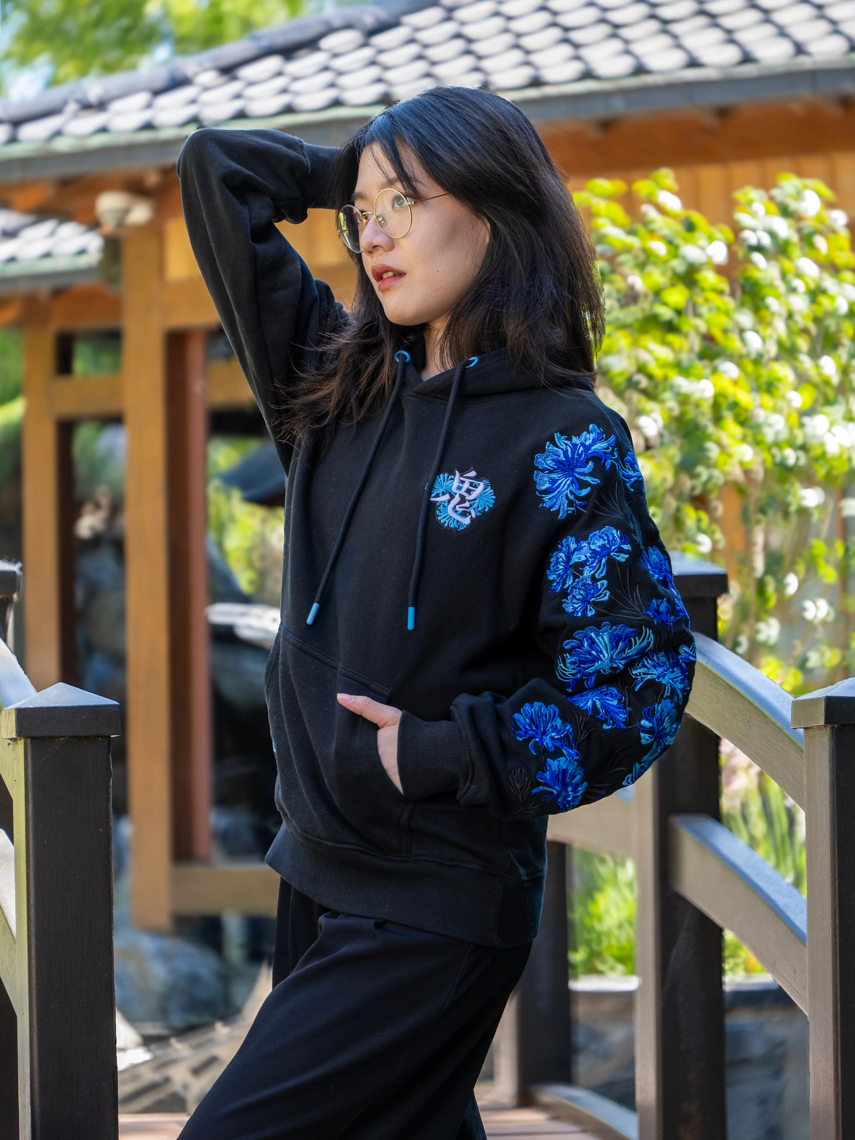 Hoodie Lycoris [CONCOURS VOYAGE AU JAPON - 2 PARTICIPATIONS] - Image 14