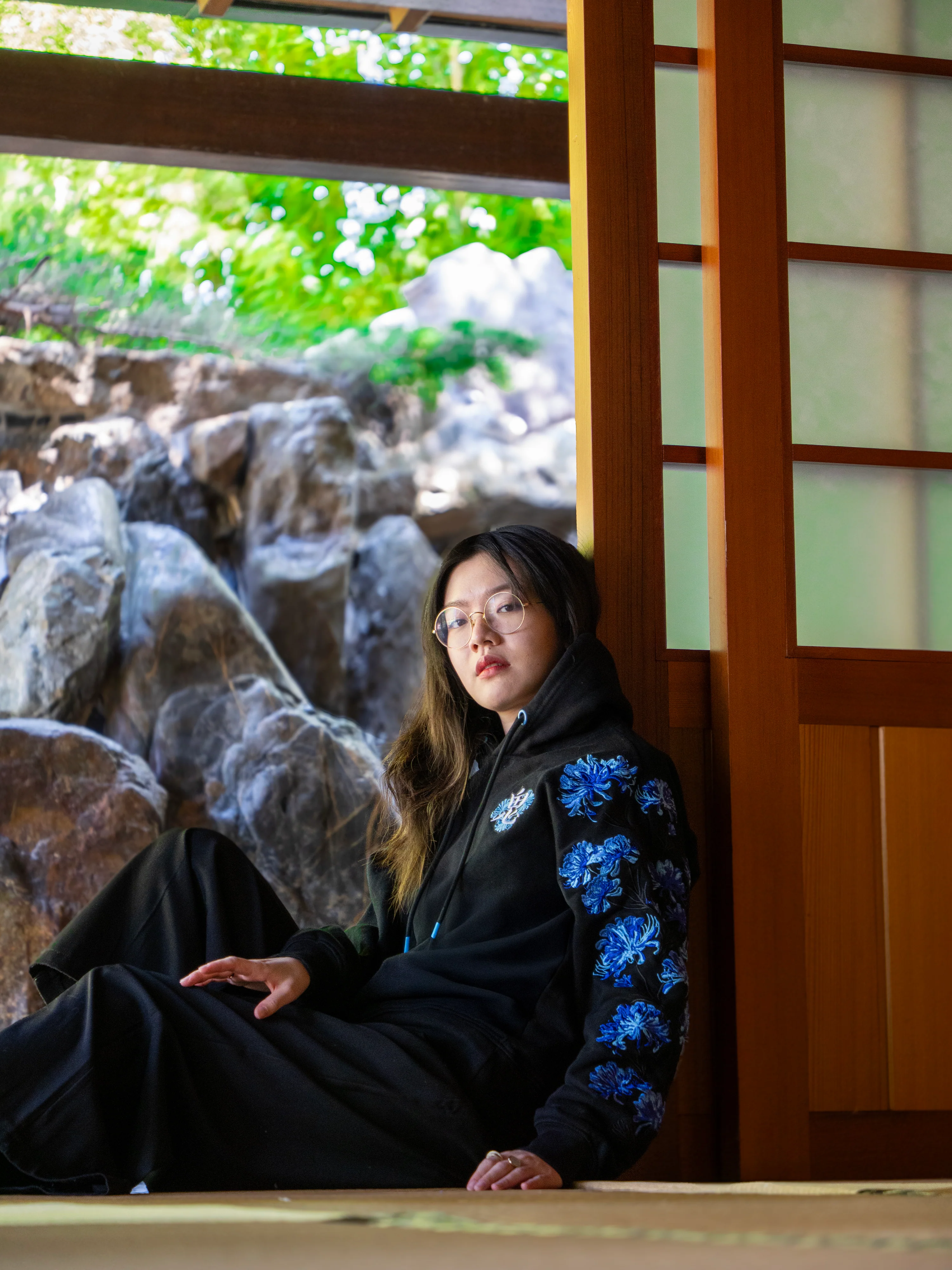 Hoodie Lycoris [CONCOURS VOYAGE AU JAPON - 2 PARTICIPATIONS] - Image 15