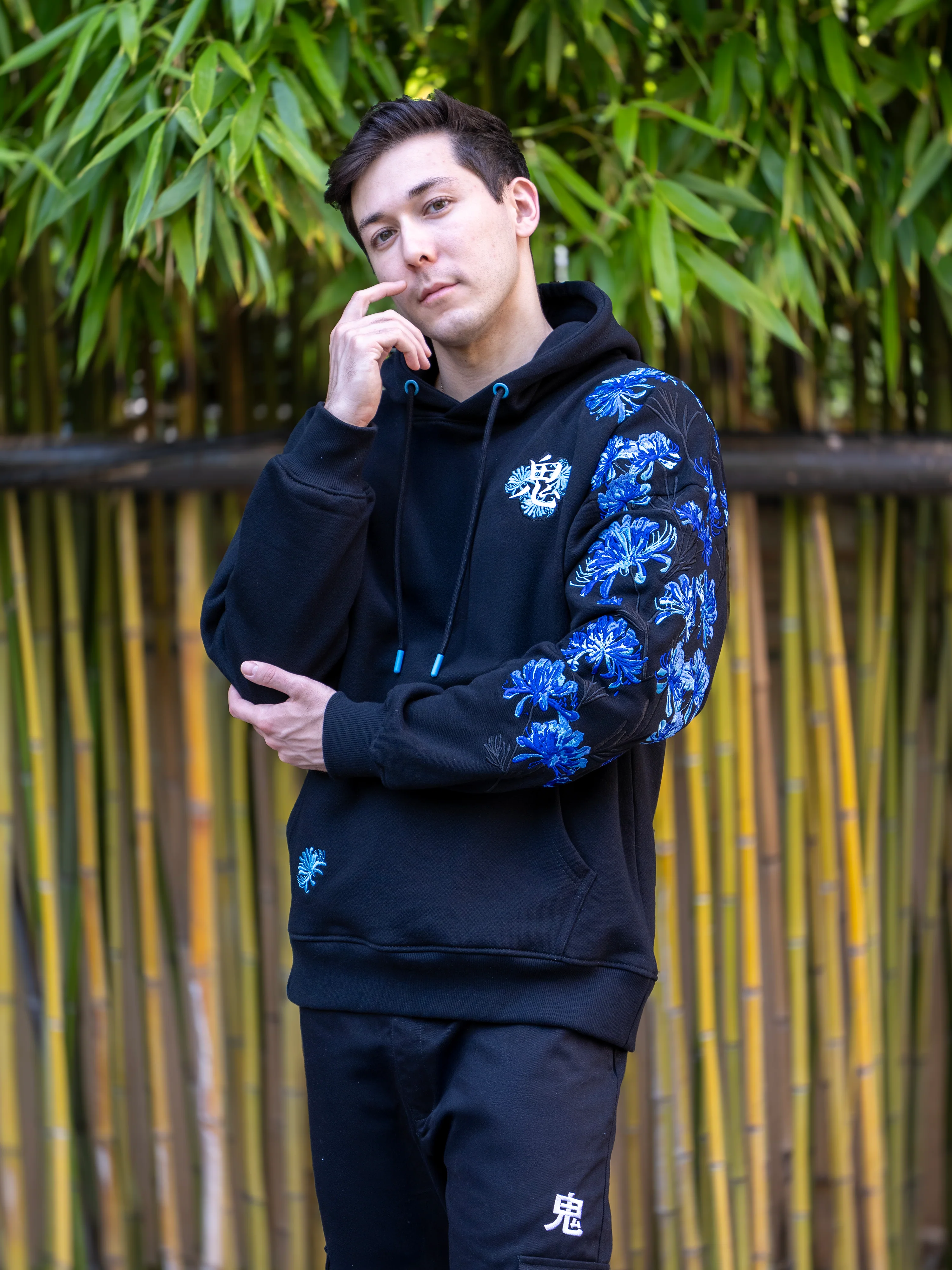 Hoodie Lycoris [CONCOURS VOYAGE AU JAPON - 2 PARTICIPATIONS] - Image 4