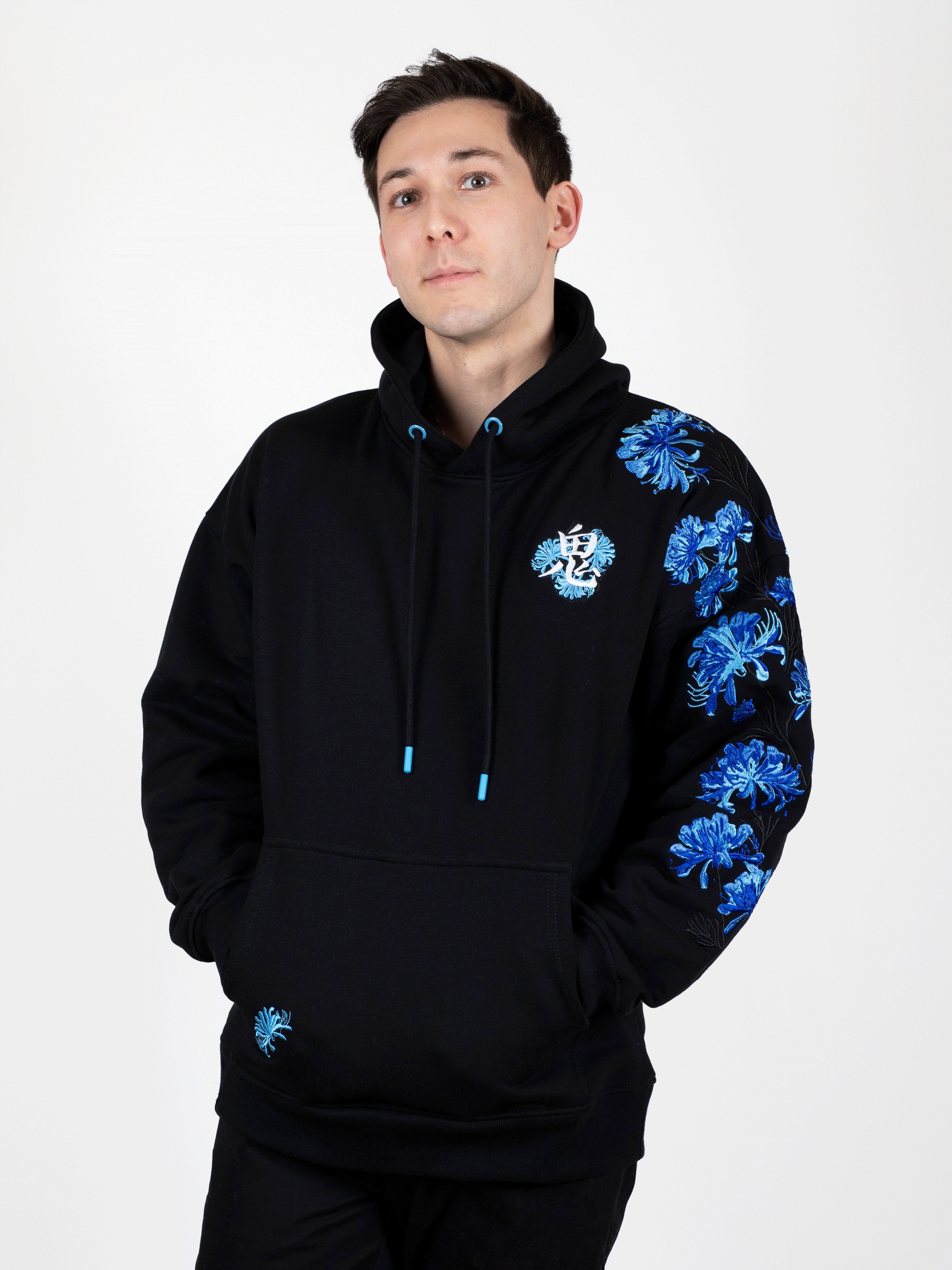 Hoodie Lycoris [CONCOURS VOYAGE AU JAPON - 2 PARTICIPATIONS] - Image 8