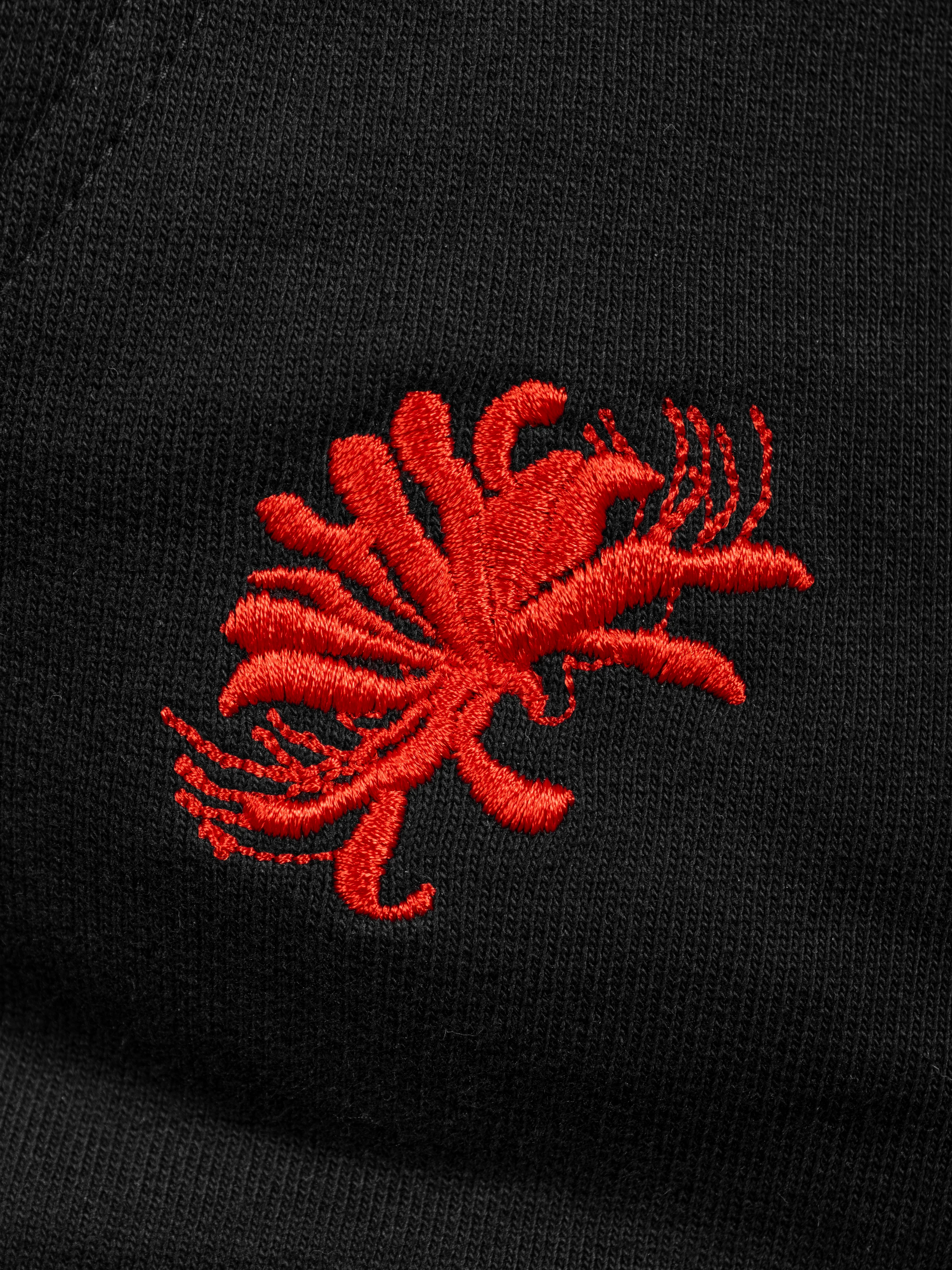 Hoodie Lycoris Rouge Zippé [CONCOURS VOYAGE AU JAPON - 2 PARTICIPATIONS] - Image 5