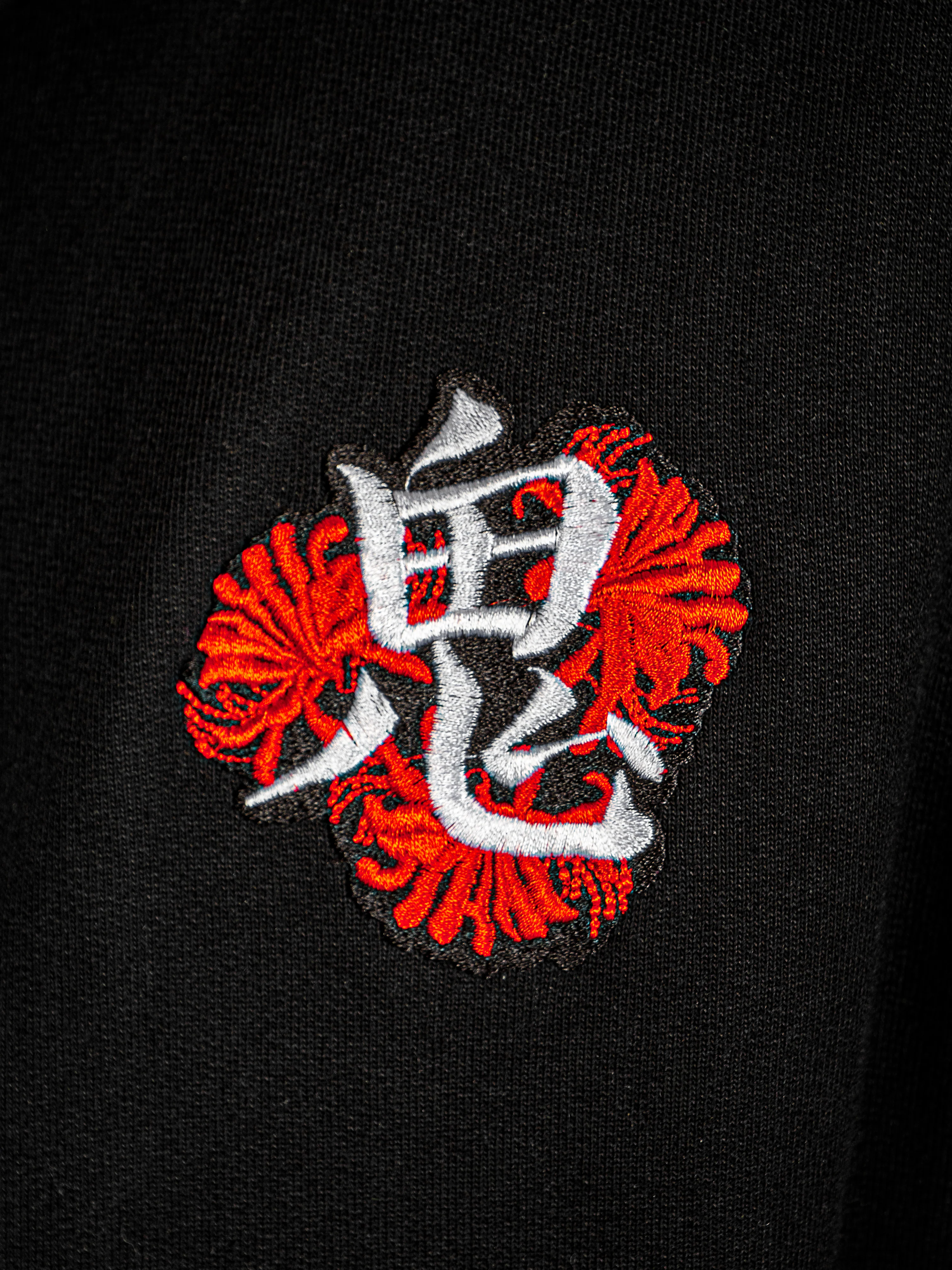 Hoodie Lycoris Rouge Zippé [CONCOURS VOYAGE AU JAPON - 2 PARTICIPATIONS] - Image 6
