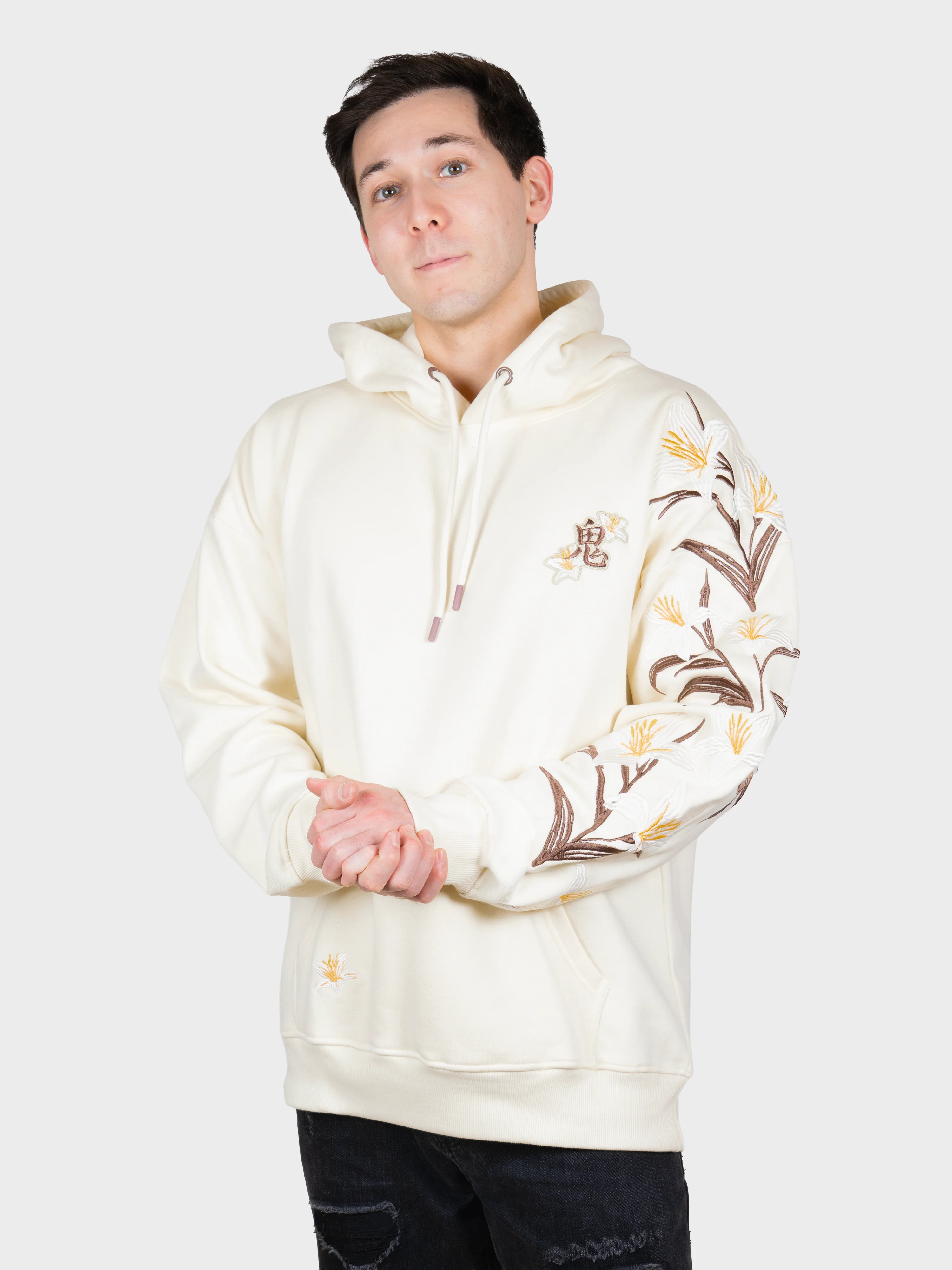 Hoodie Lys [CONCOURS VOYAGE AU JAPON - 2 PARTICIPATIONS] - Image 11