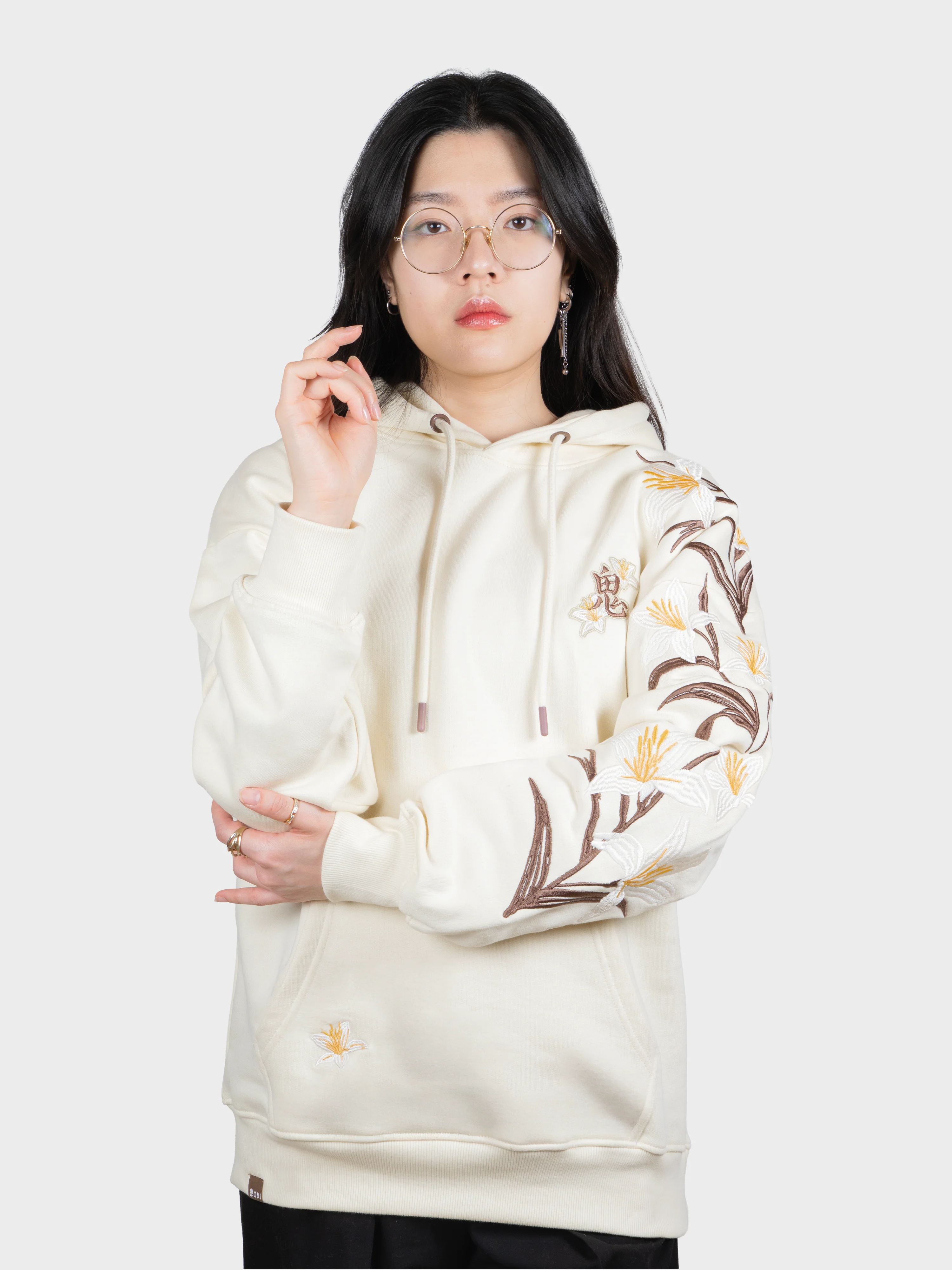 Hoodie Lys [CONCOURS VOYAGE AU JAPON - 2 PARTICIPATIONS] - Image 7