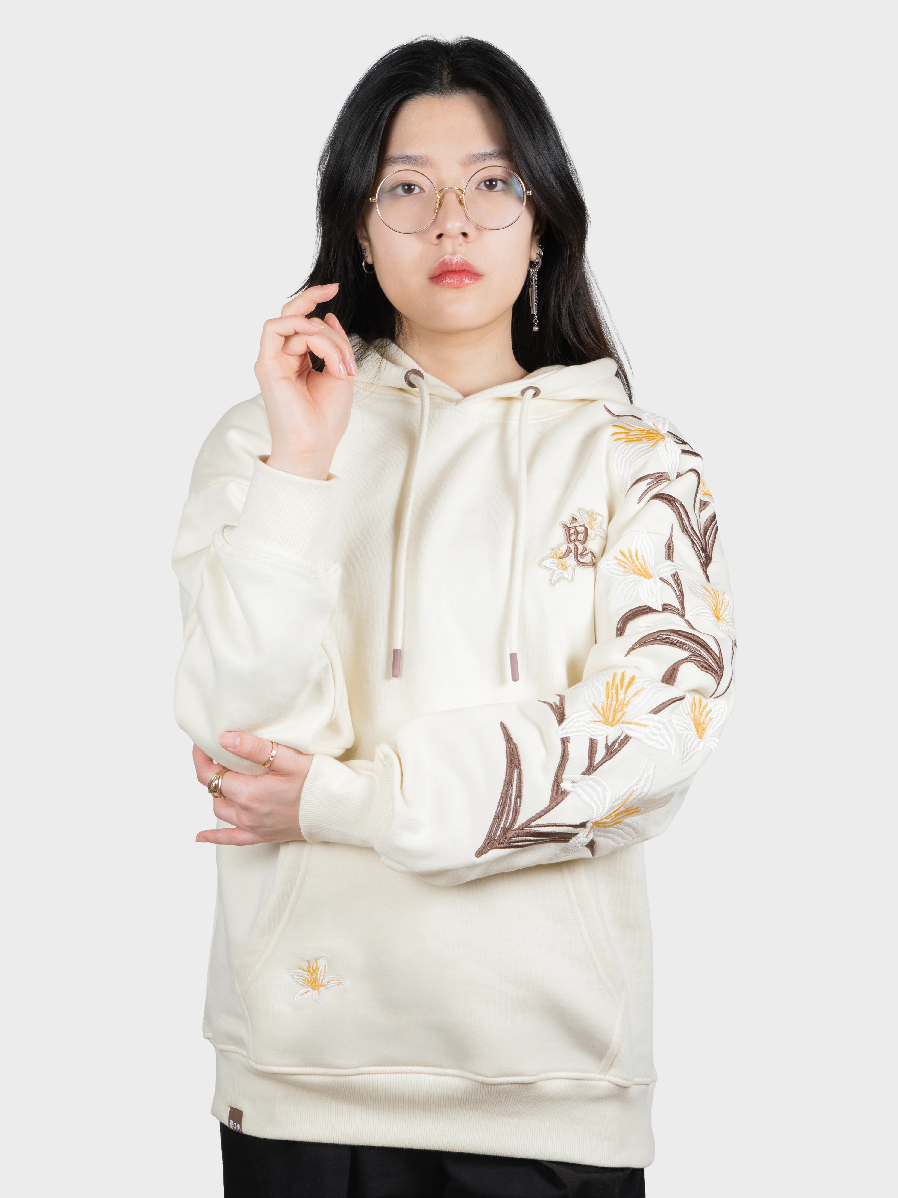 Hoodie Lys [CONCOURS VOYAGE AU JAPON - 2 PARTICIPATIONS] - Image 8