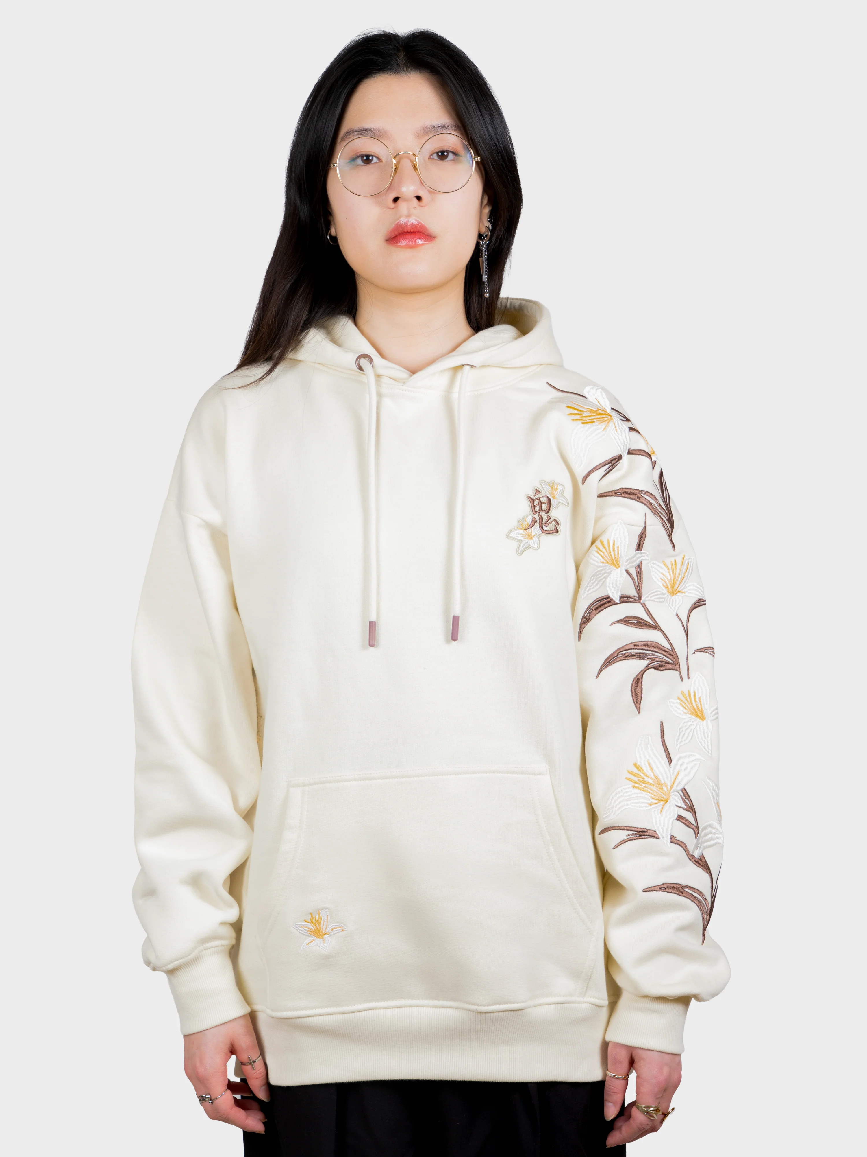 Hoodie Lys [CONCOURS VOYAGE AU JAPON - 2 PARTICIPATIONS] - Image 9