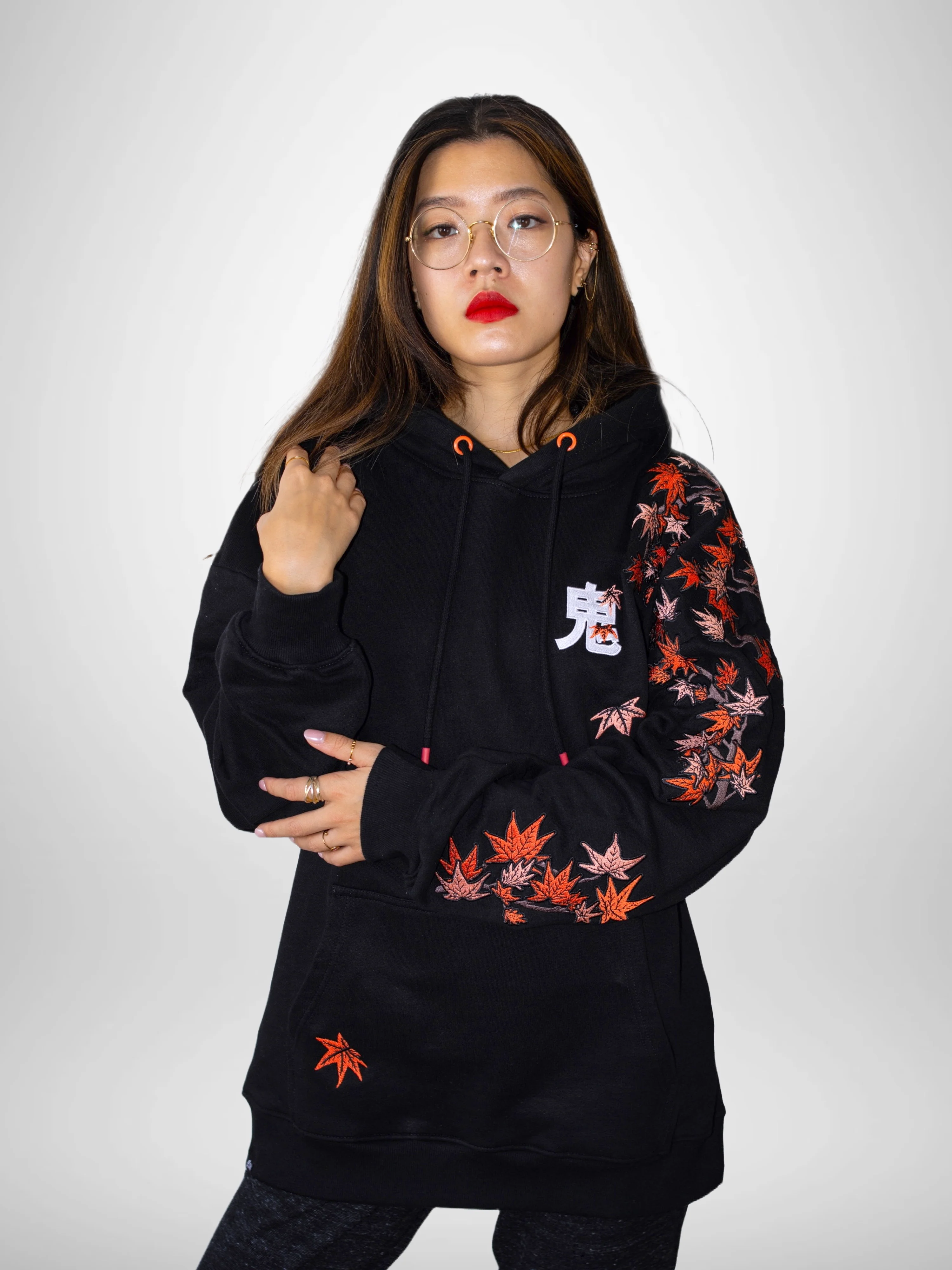Hoodie Momiji [CONCOURS VOYAGE AU JAPON - 2 PARTICIPATIONS] - Image 10