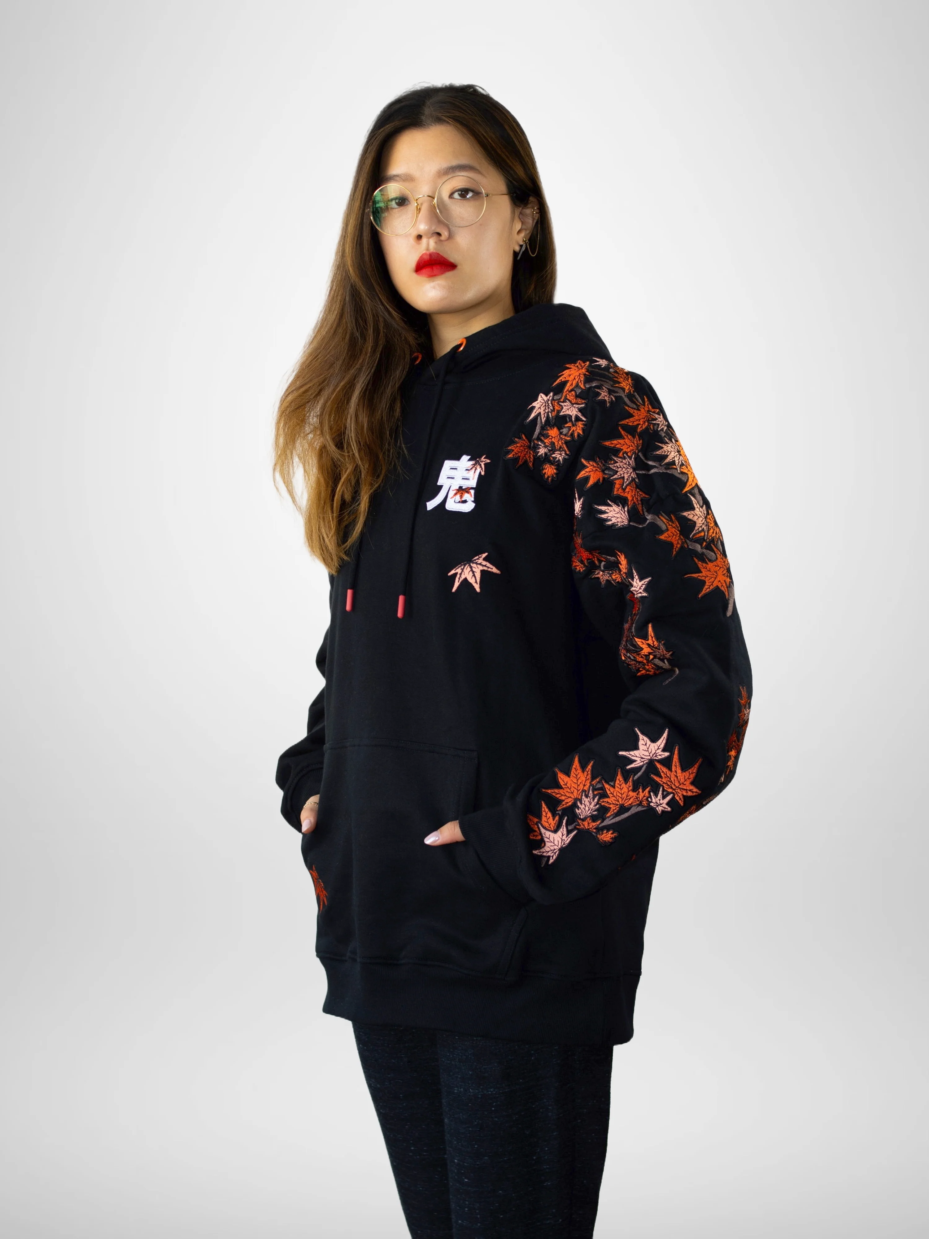 Hoodie Momiji [CONCOURS VOYAGE AU JAPON - 2 PARTICIPATIONS] - Image 3