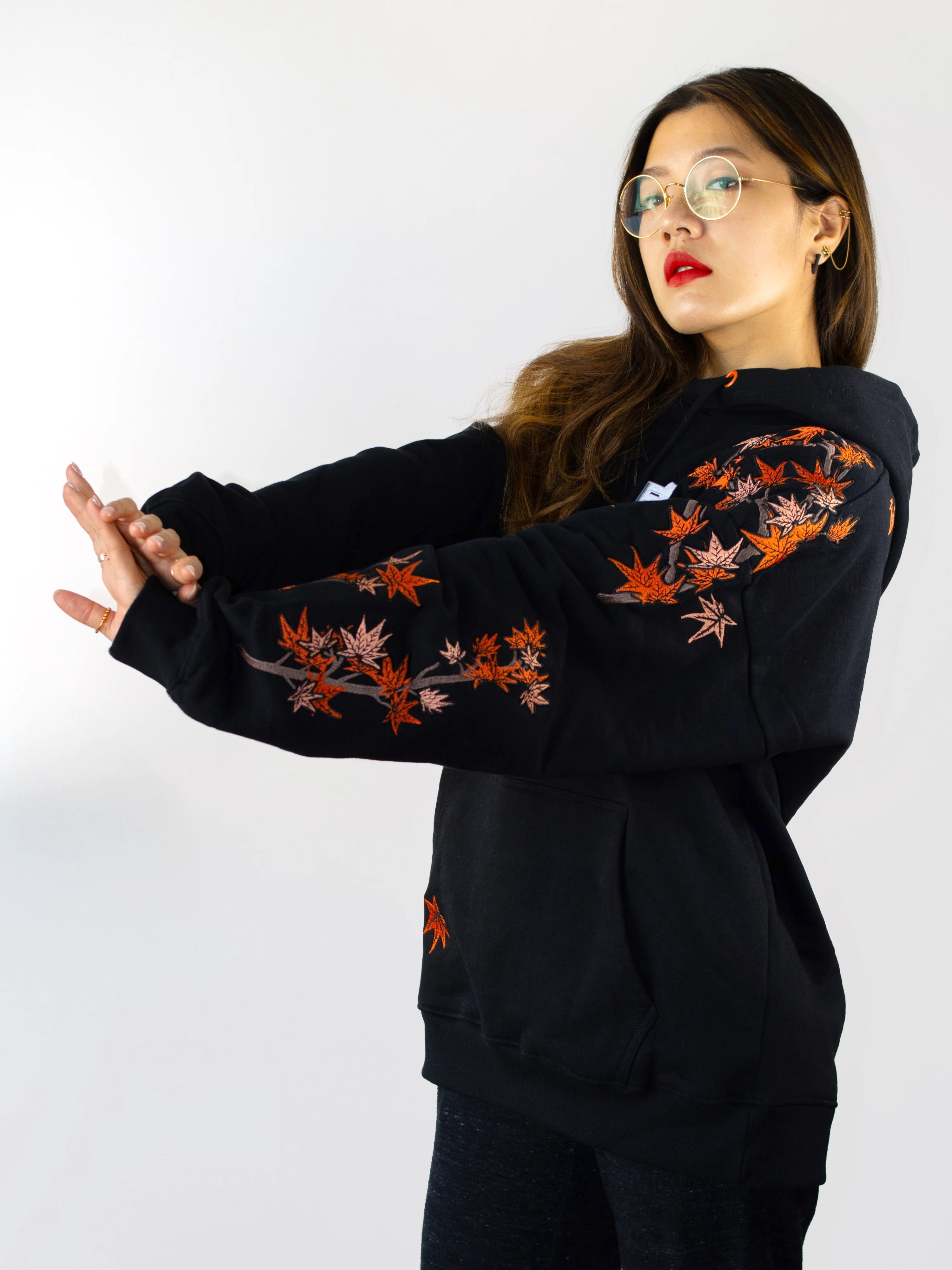 Hoodie Momiji [CONCOURS VOYAGE AU JAPON - 2 PARTICIPATIONS] - Image 4