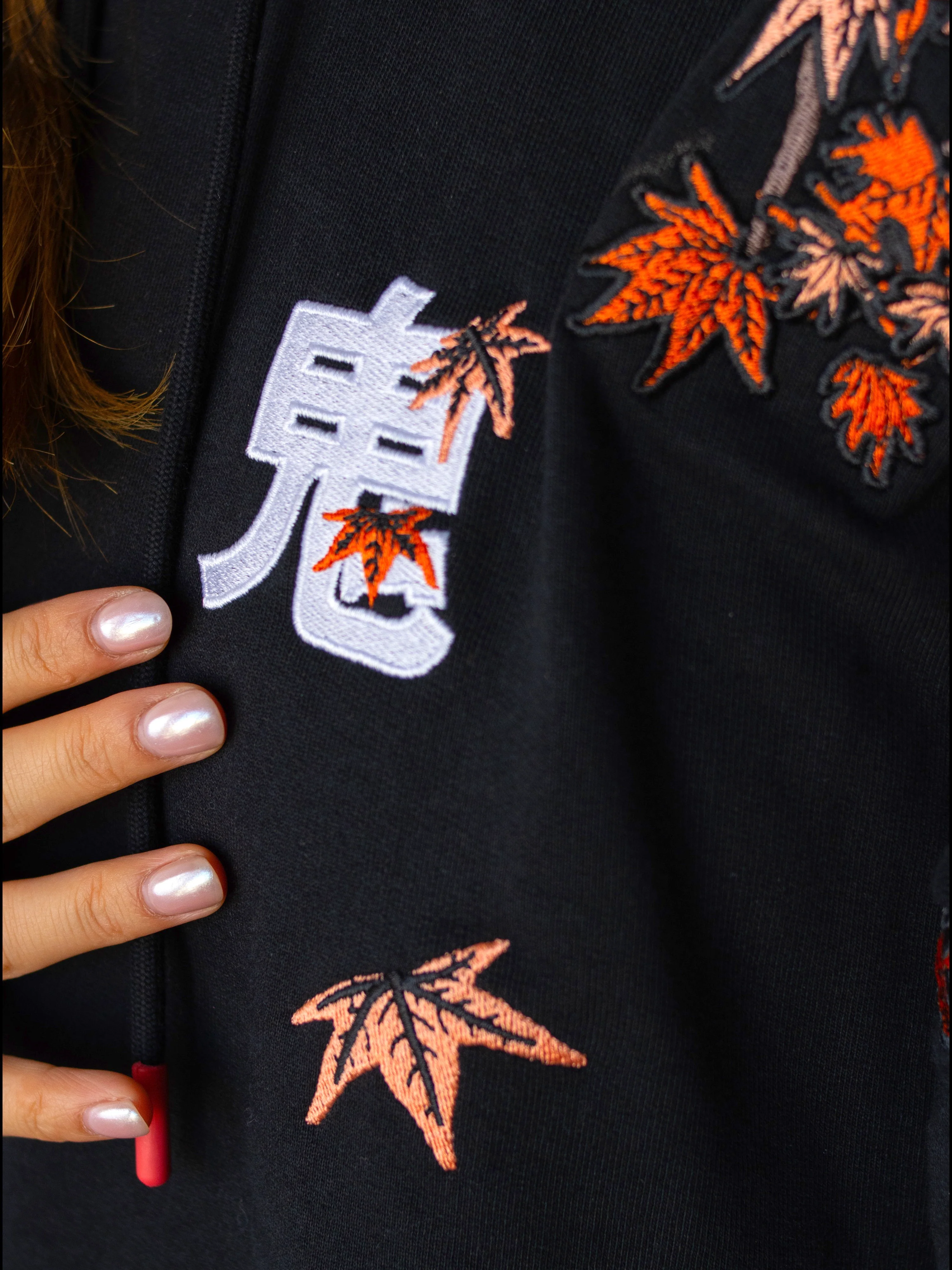 Hoodie Momiji [CONCOURS VOYAGE AU JAPON - 2 PARTICIPATIONS] - Image 5
