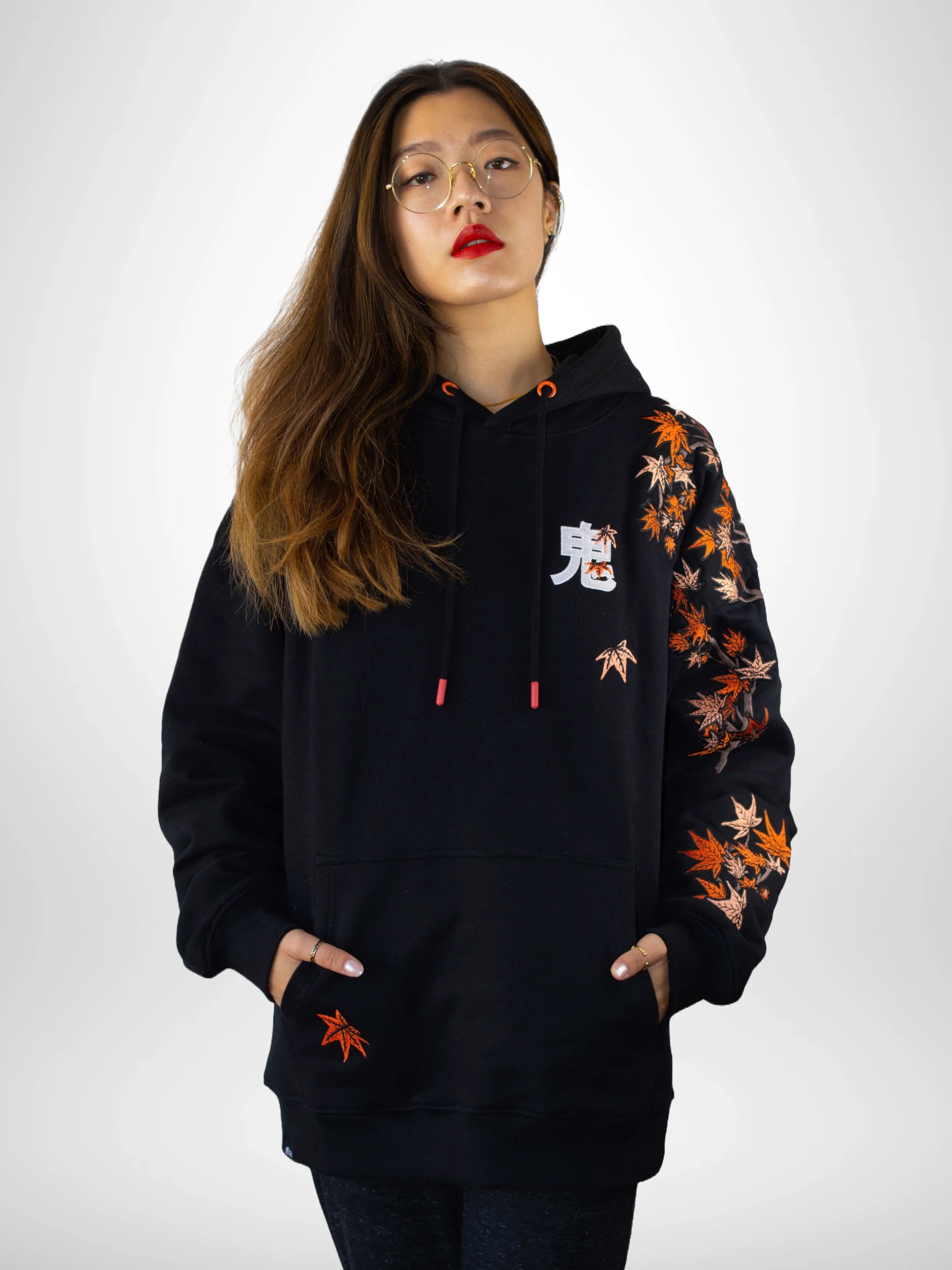 Hoodie Momiji [CONCOURS VOYAGE AU JAPON - 2 PARTICIPATIONS] - Image 6