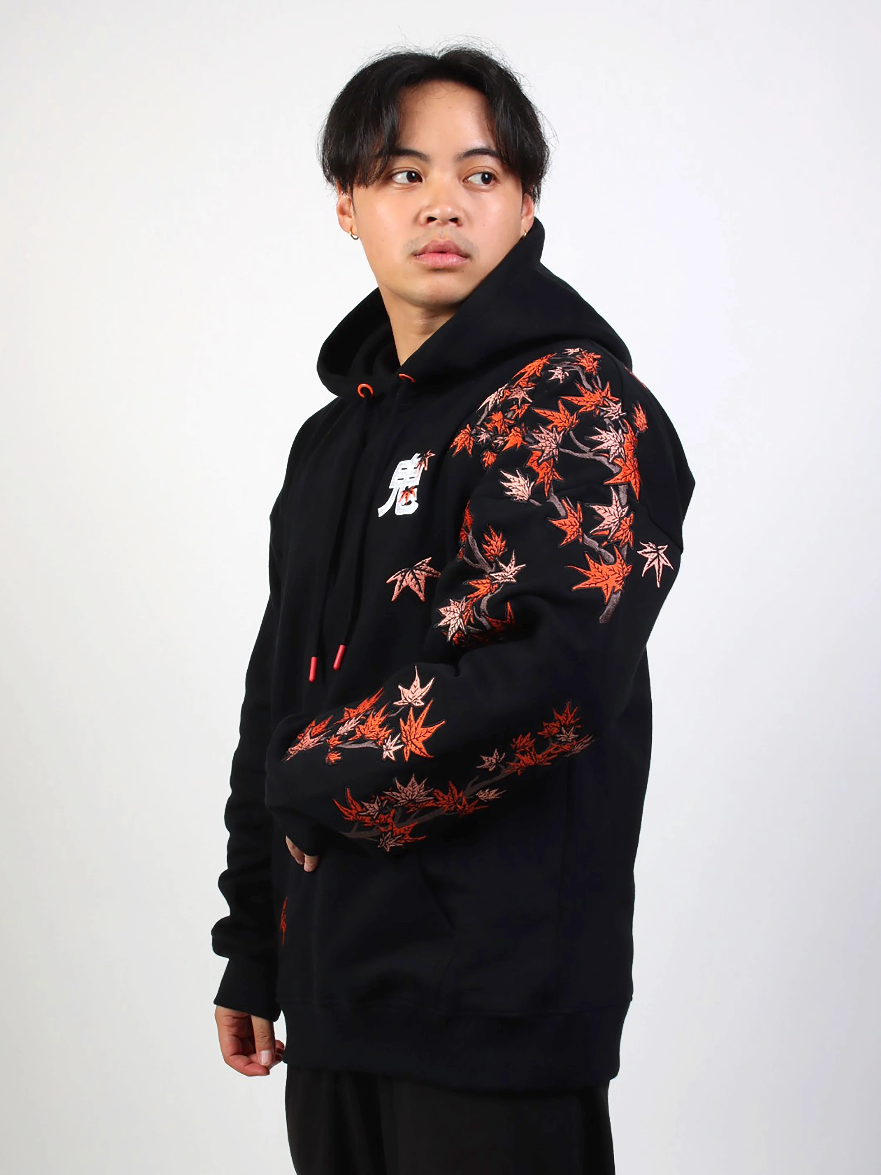Hoodie Momiji [CONCOURS VOYAGE AU JAPON - 2 PARTICIPATIONS] - Image 9