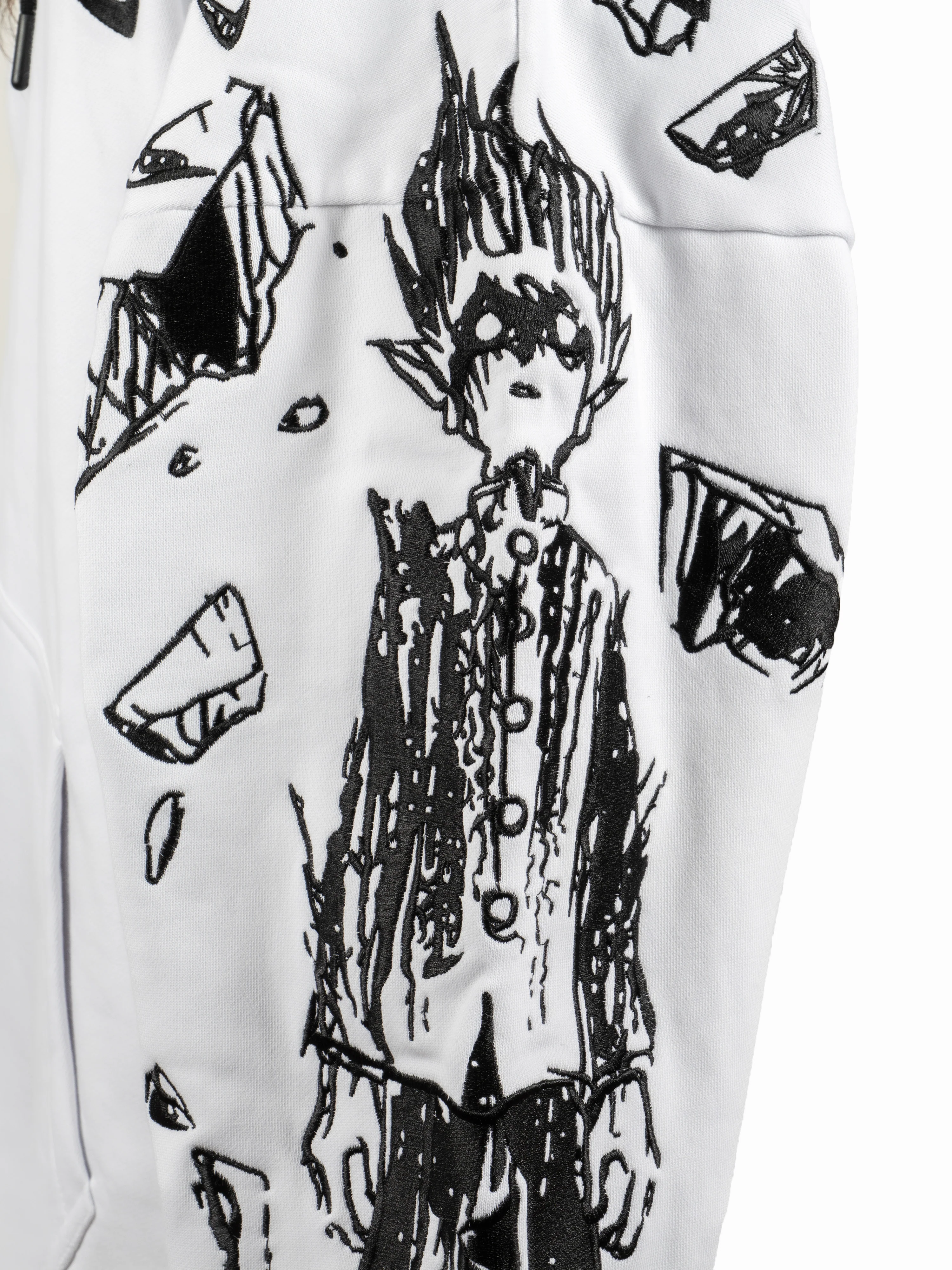 Hoodie ONI x MobPsycho100 [CONCOURS VOYAGE AU JAPON - 2 PARTICIPATIONS] - Image 4
