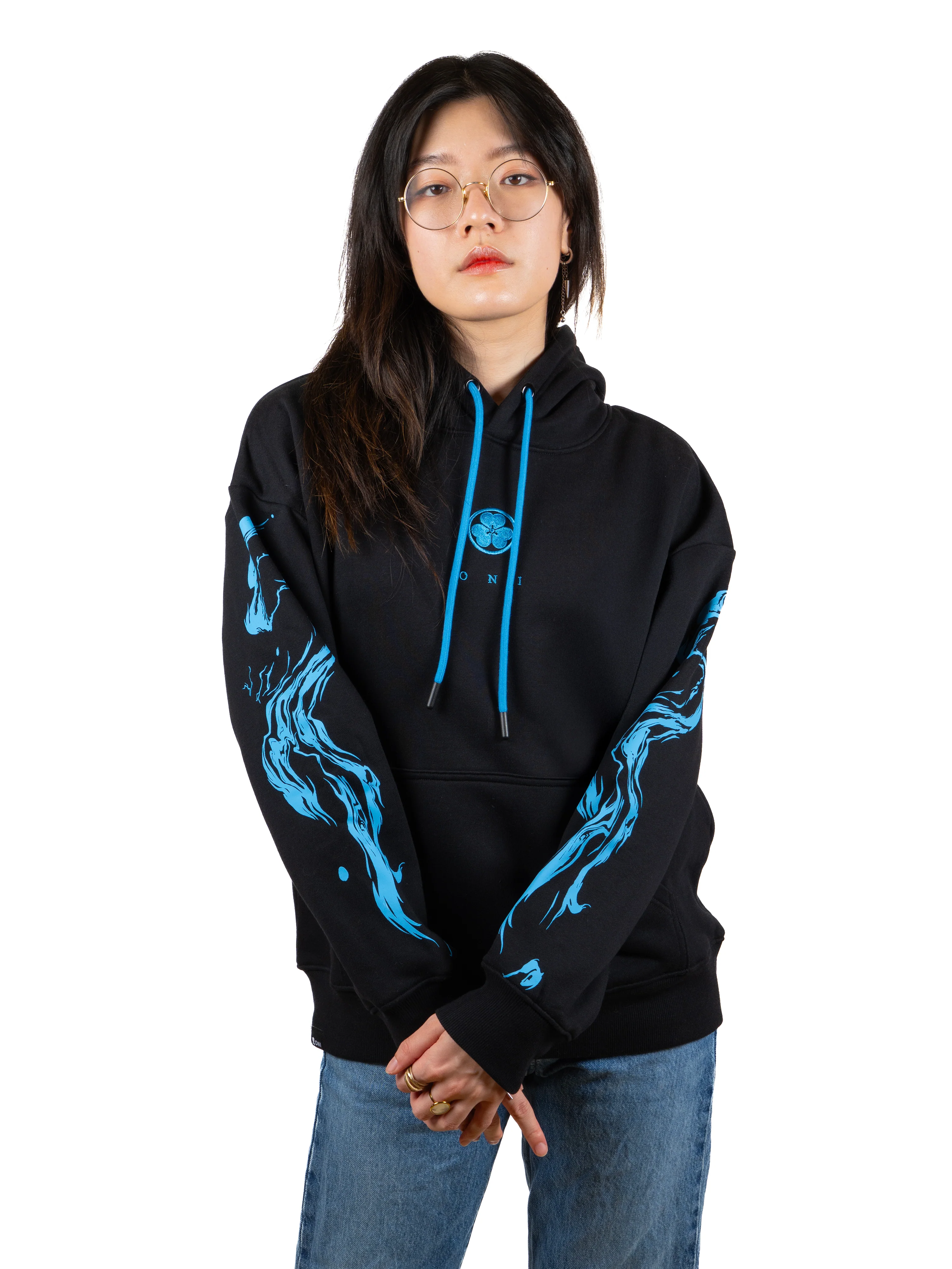 Hoodie ONI Masque - Image 10
