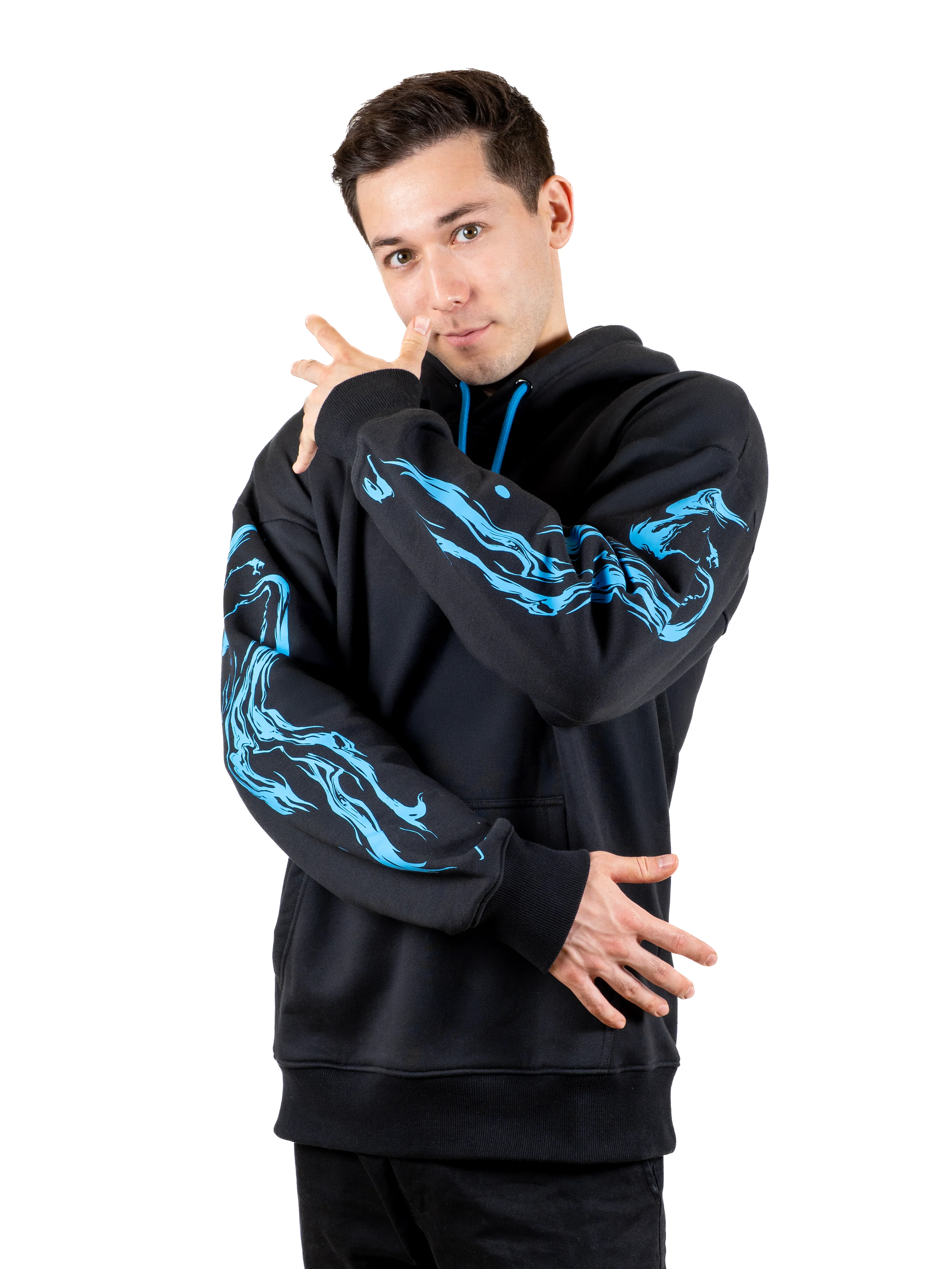 Hoodie ONI Masque - Image 12
