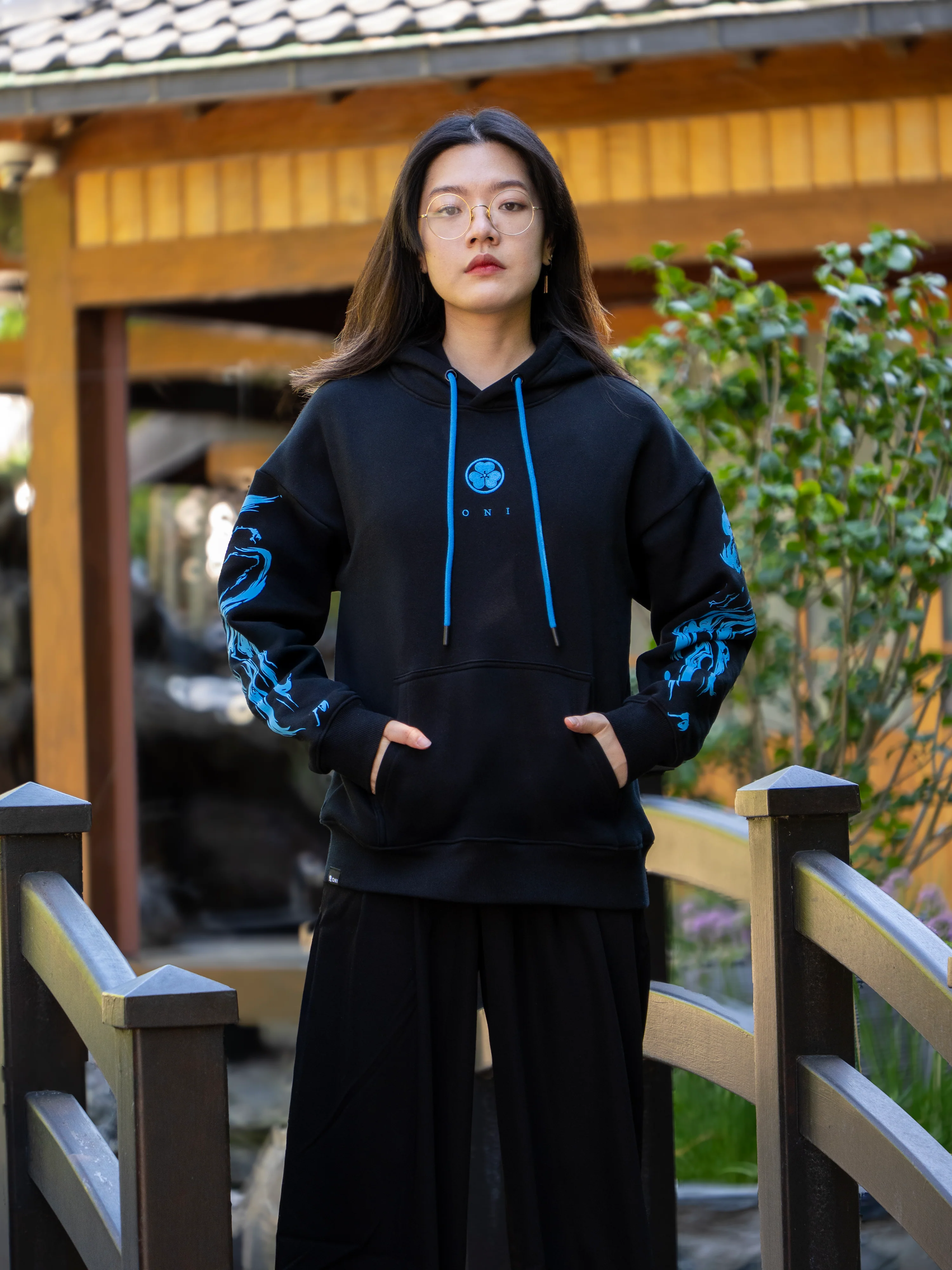 Hoodie ONI Masque - Image 15