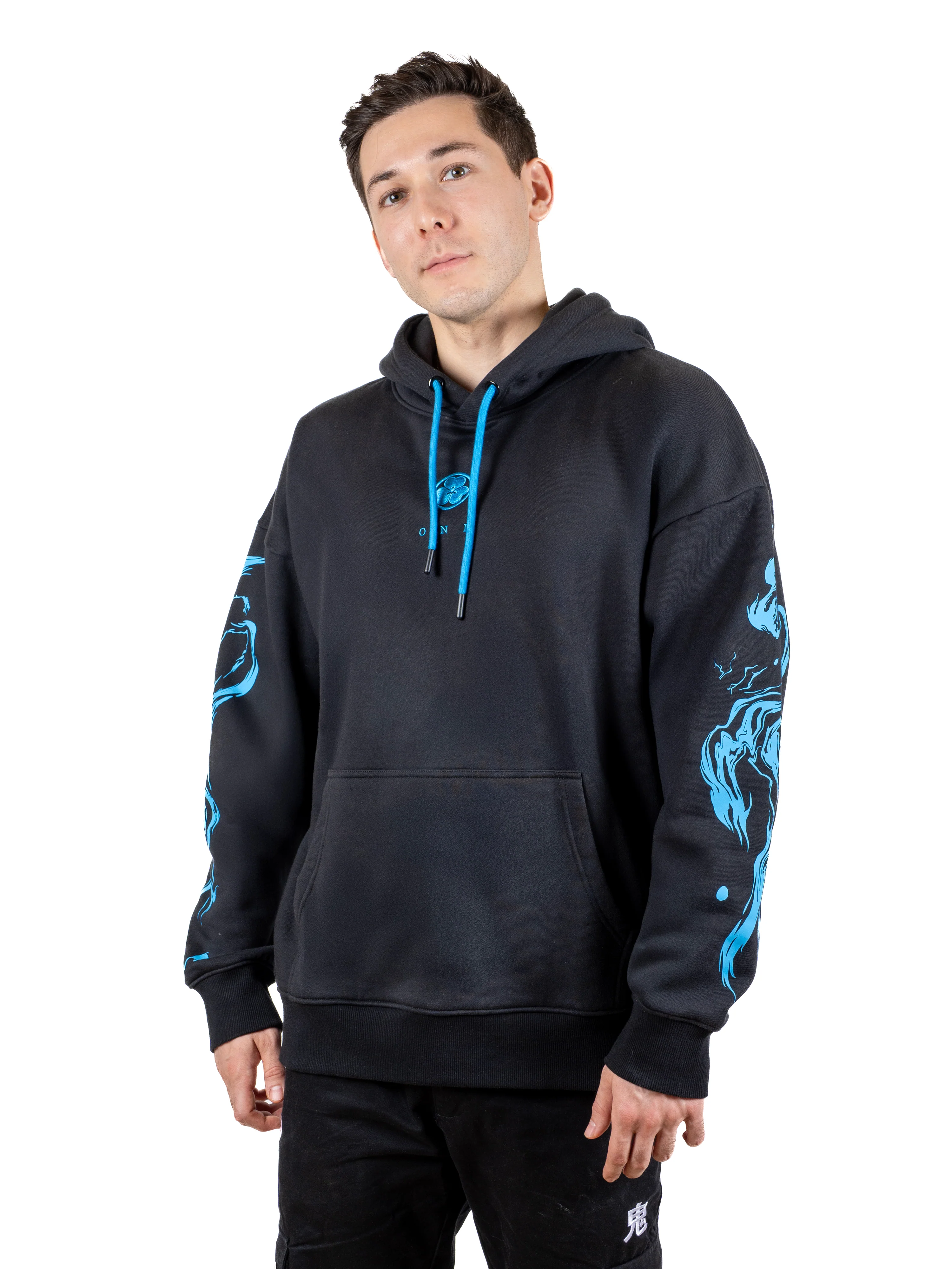 Hoodie ONI Masque - Image 4